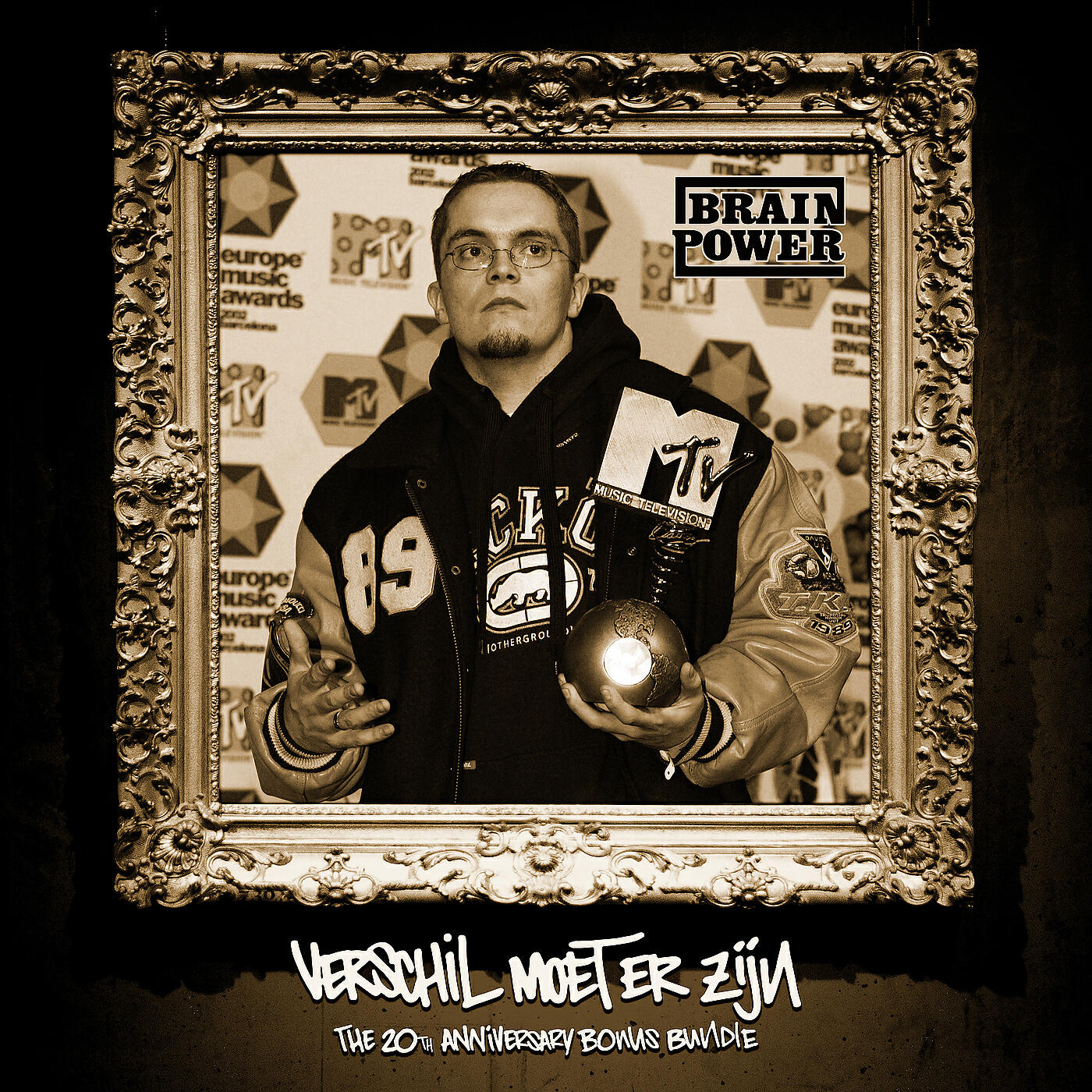 Релиз Verschil Moet Er Zijn (The 20th Anniversary Bonus Bundle)