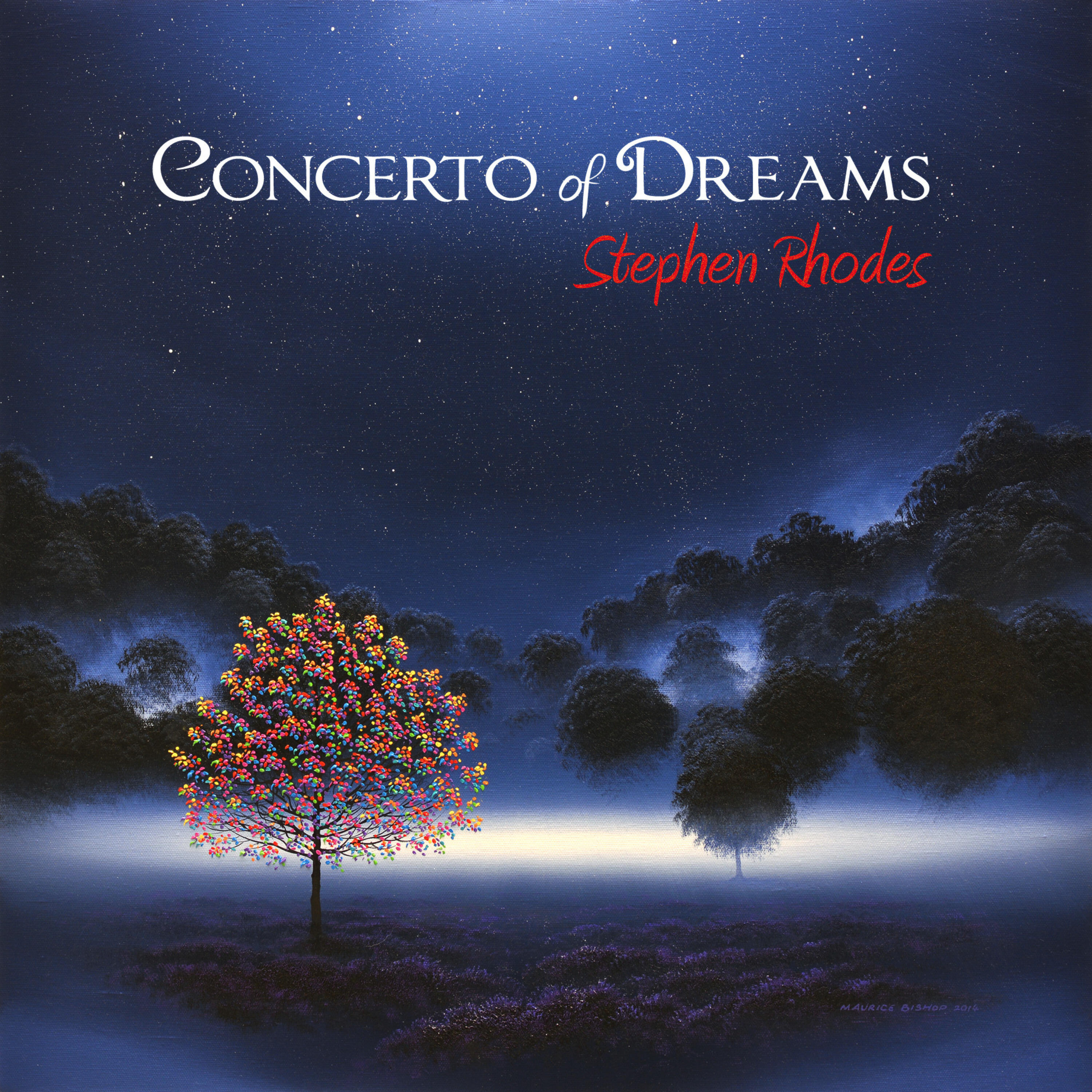 Релиз Concerto of Dreams