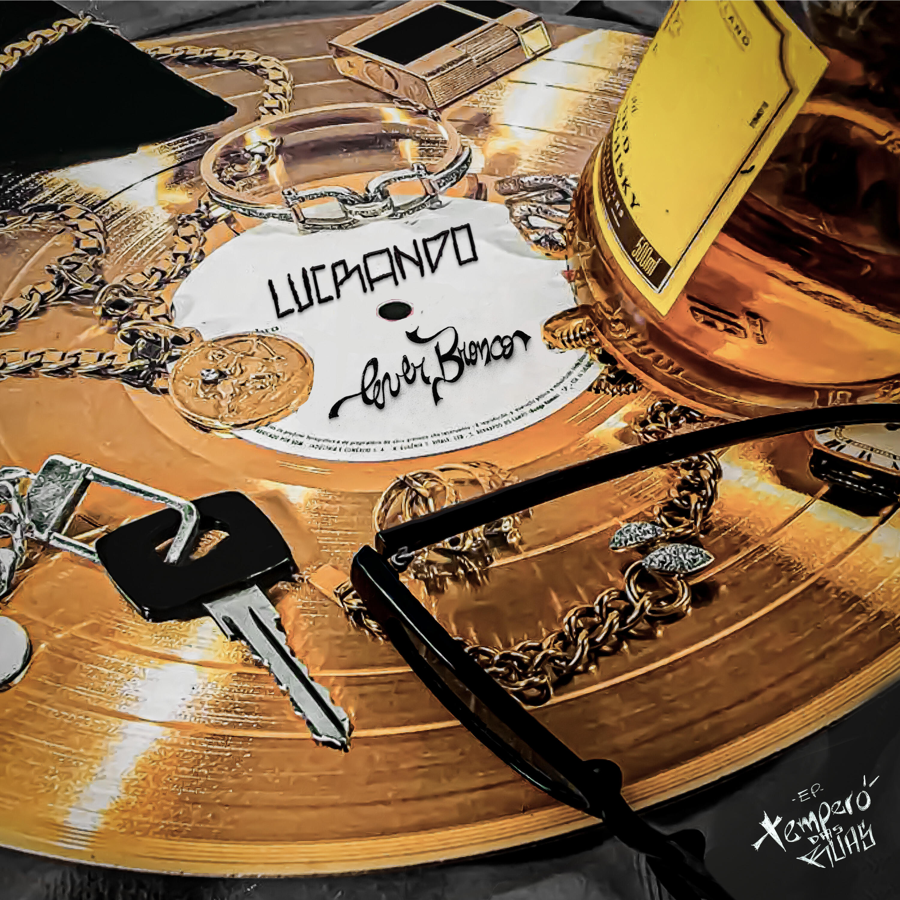Релиз Lucrando