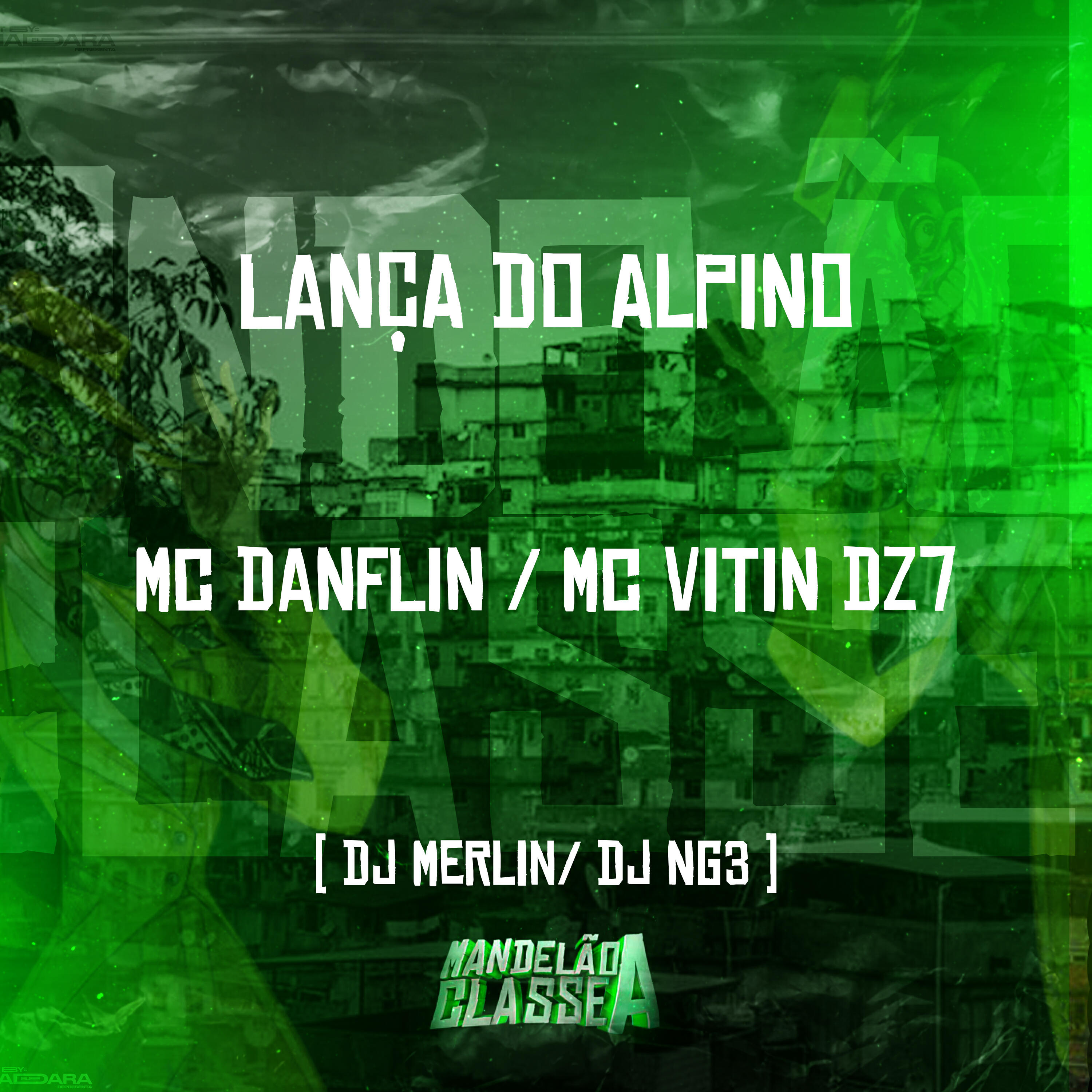 Релиз Lança do Alpino