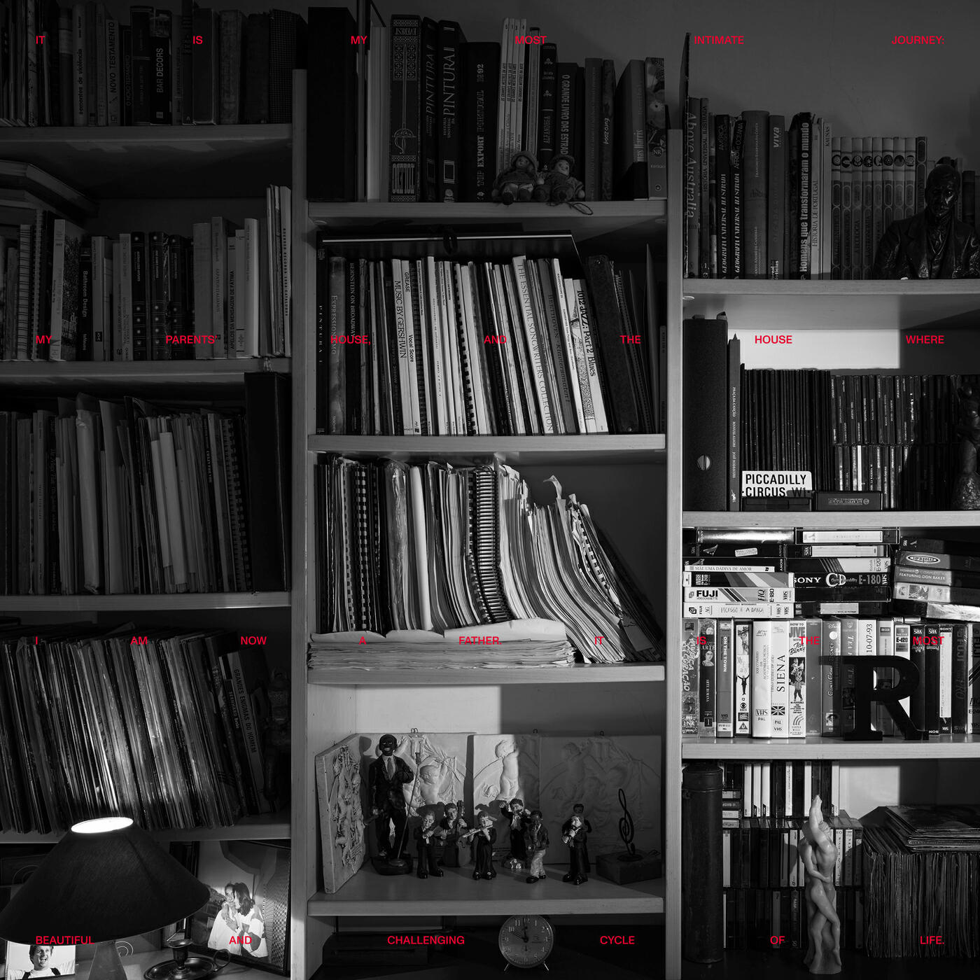 Релиз Parents' House