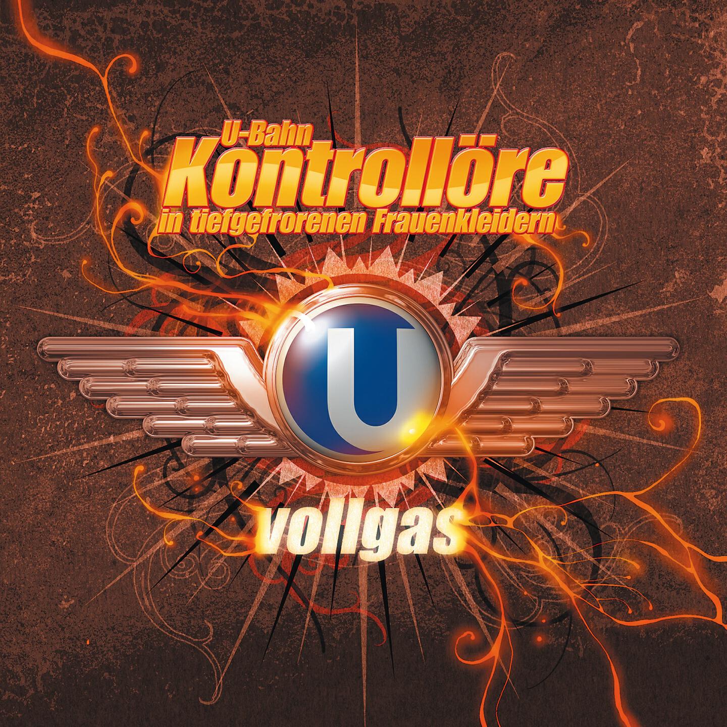 Релиз Vollgas 2007