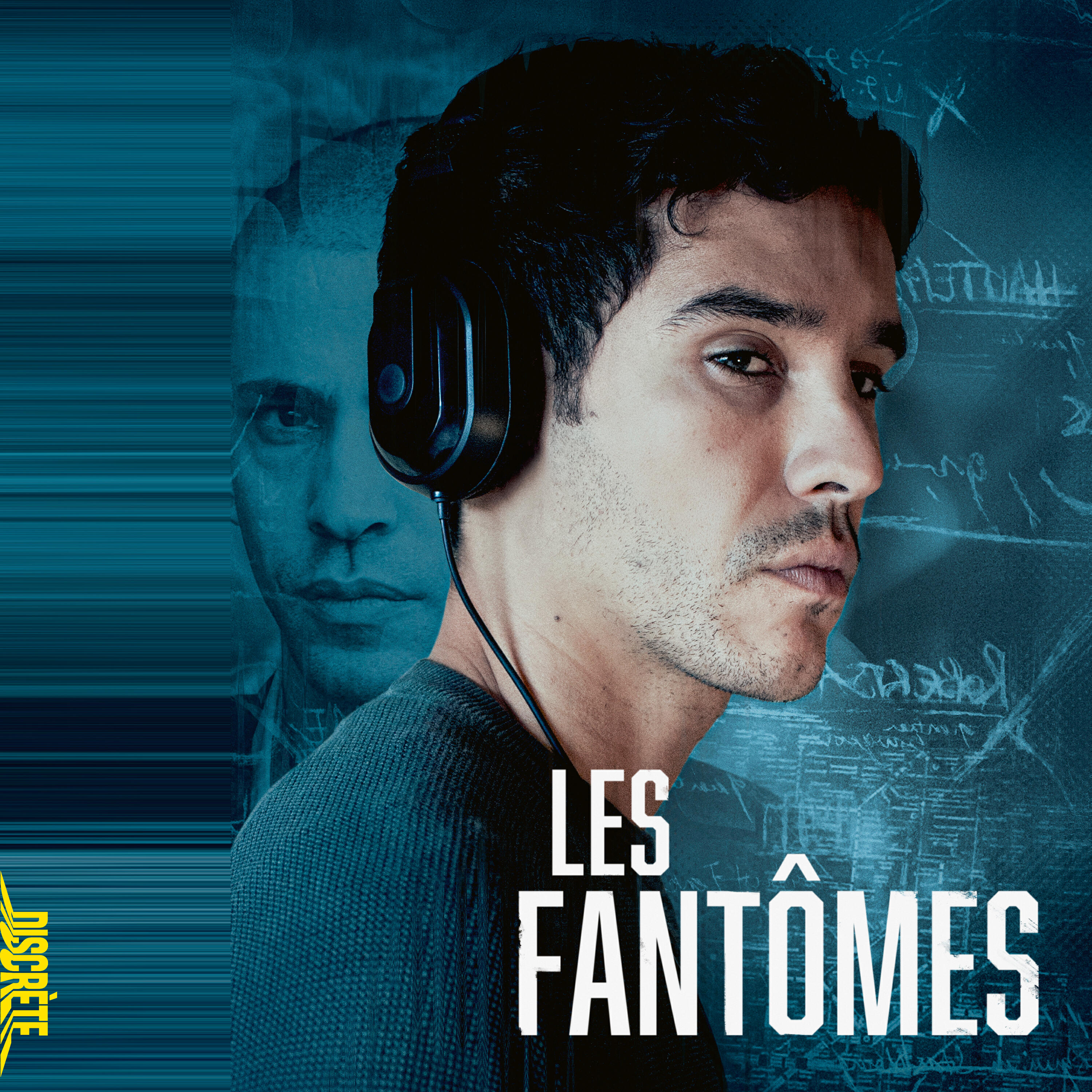 Постер альбома LES FANTÔMES