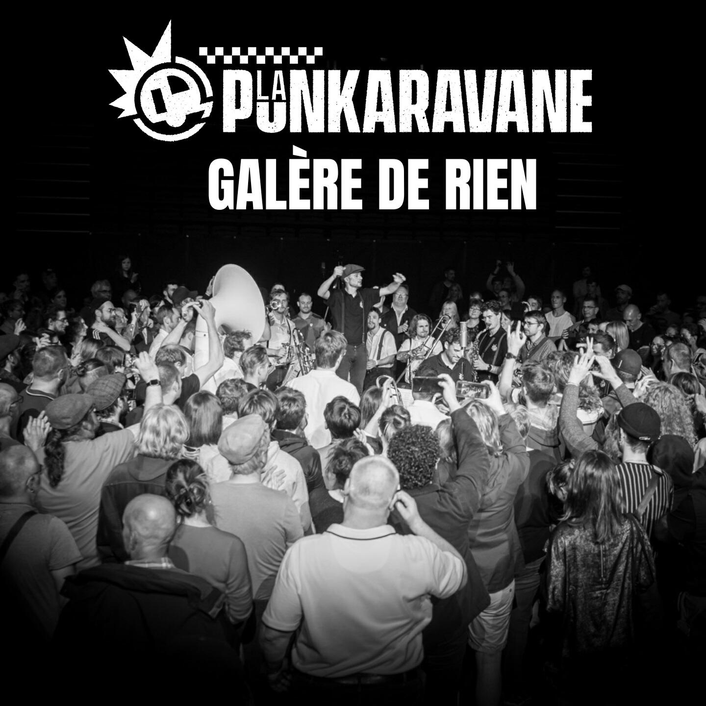 Релиз Galère de rien