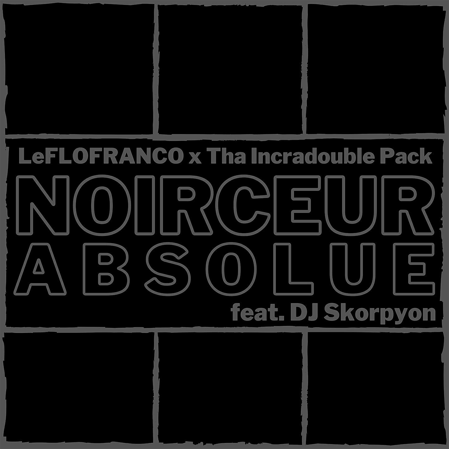 Релиз Noirceur absolue