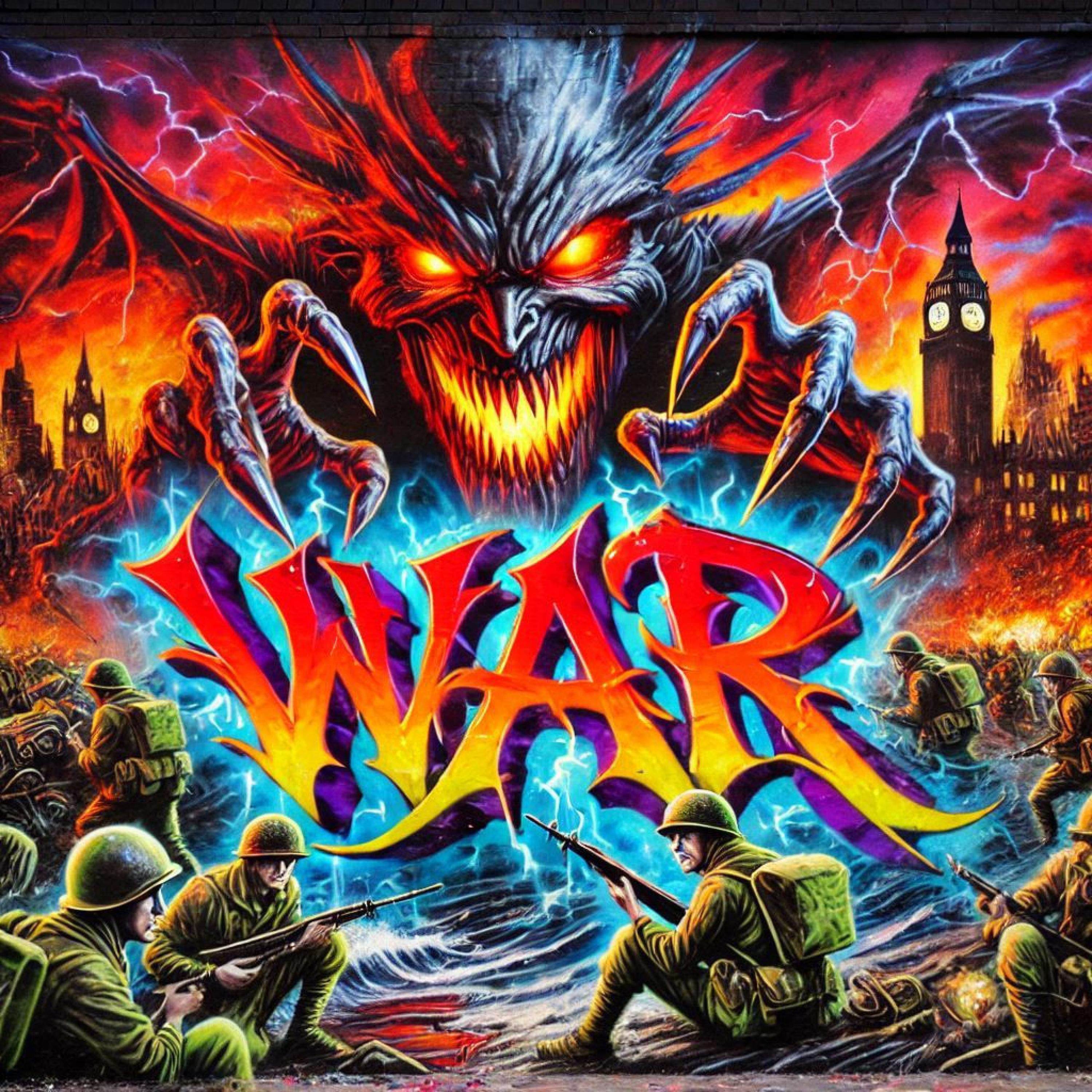 Релиз War