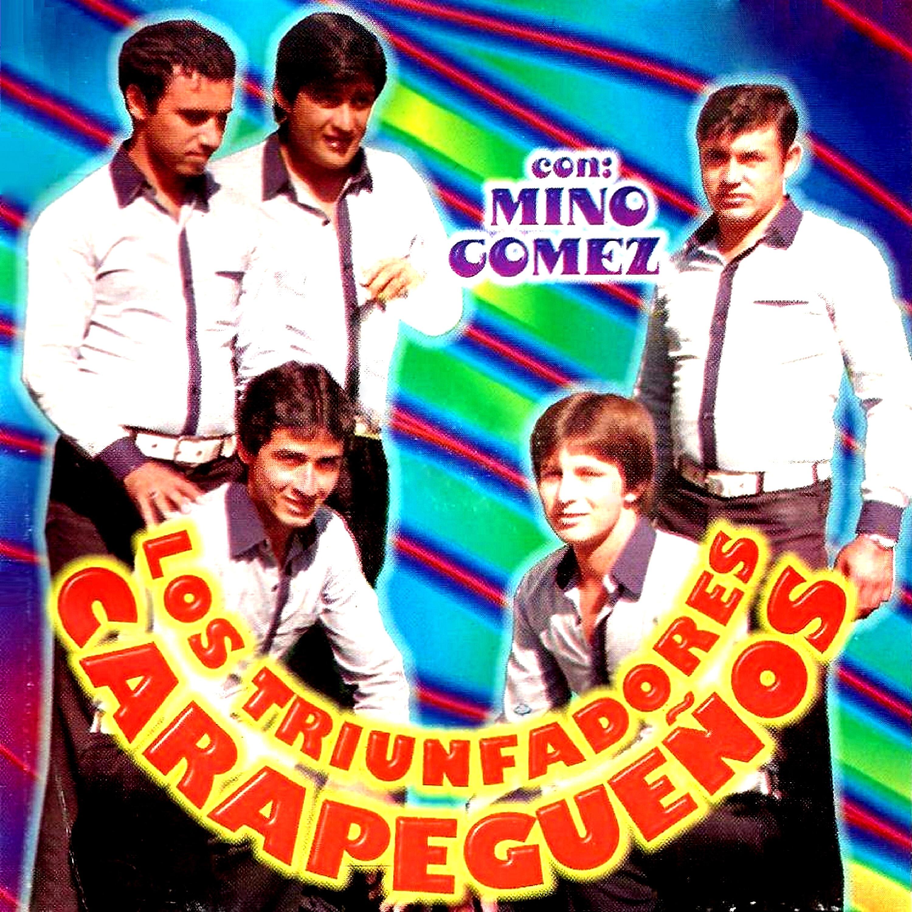 Los Triunfadores Carapegueños