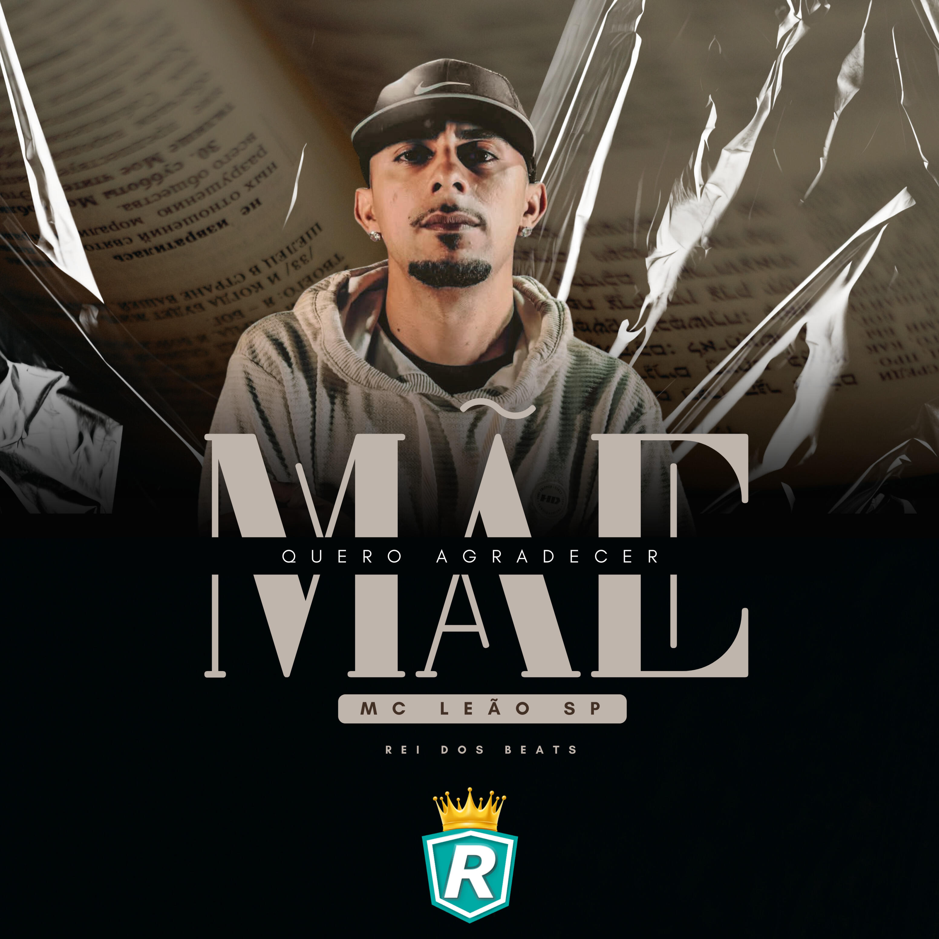 Релиз Mãe Quero Agradecer