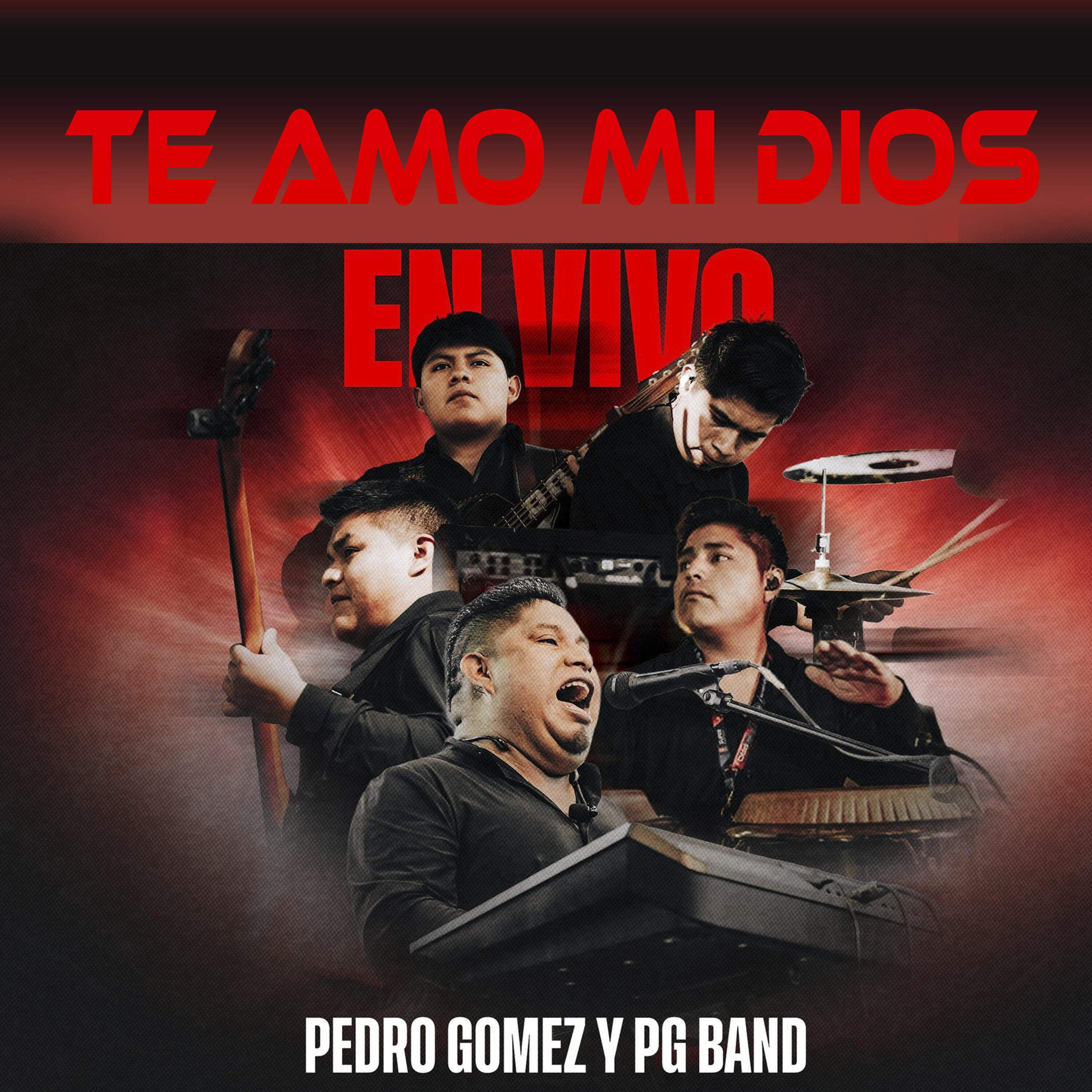 PEDRO GOMEZ Y PG BAND