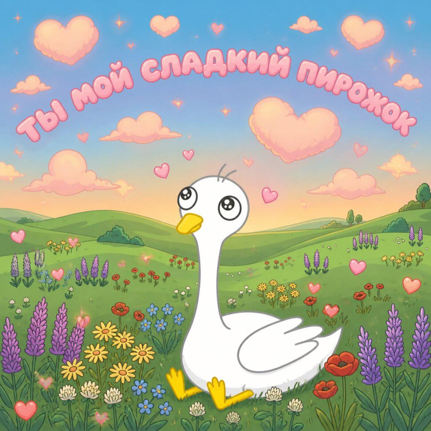 Релиз Ты мой сладкий пирожок