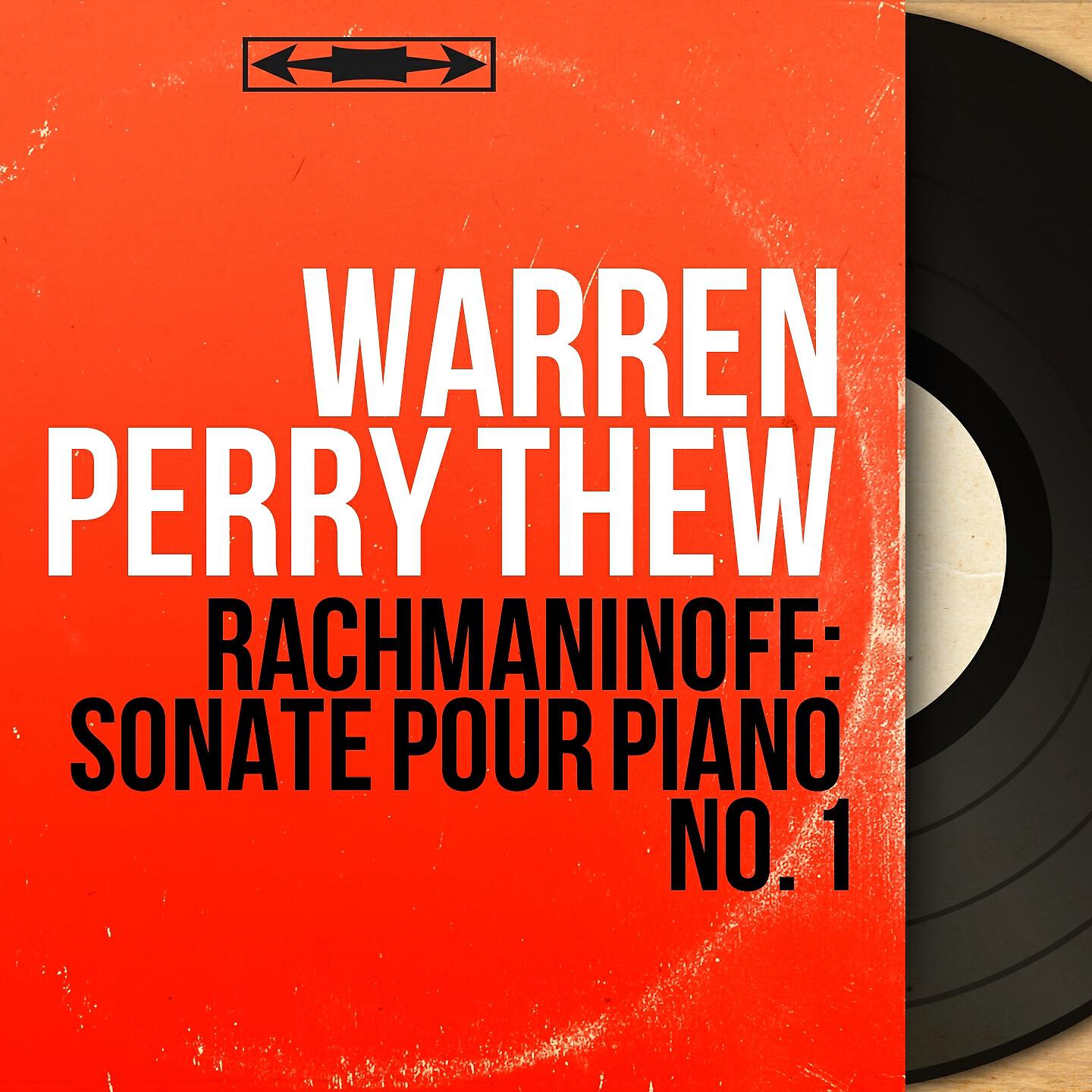 Warren Perry Thew