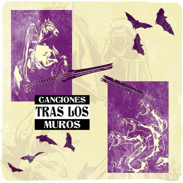 Релиз Canciones Tras los Muros (En Vivo)