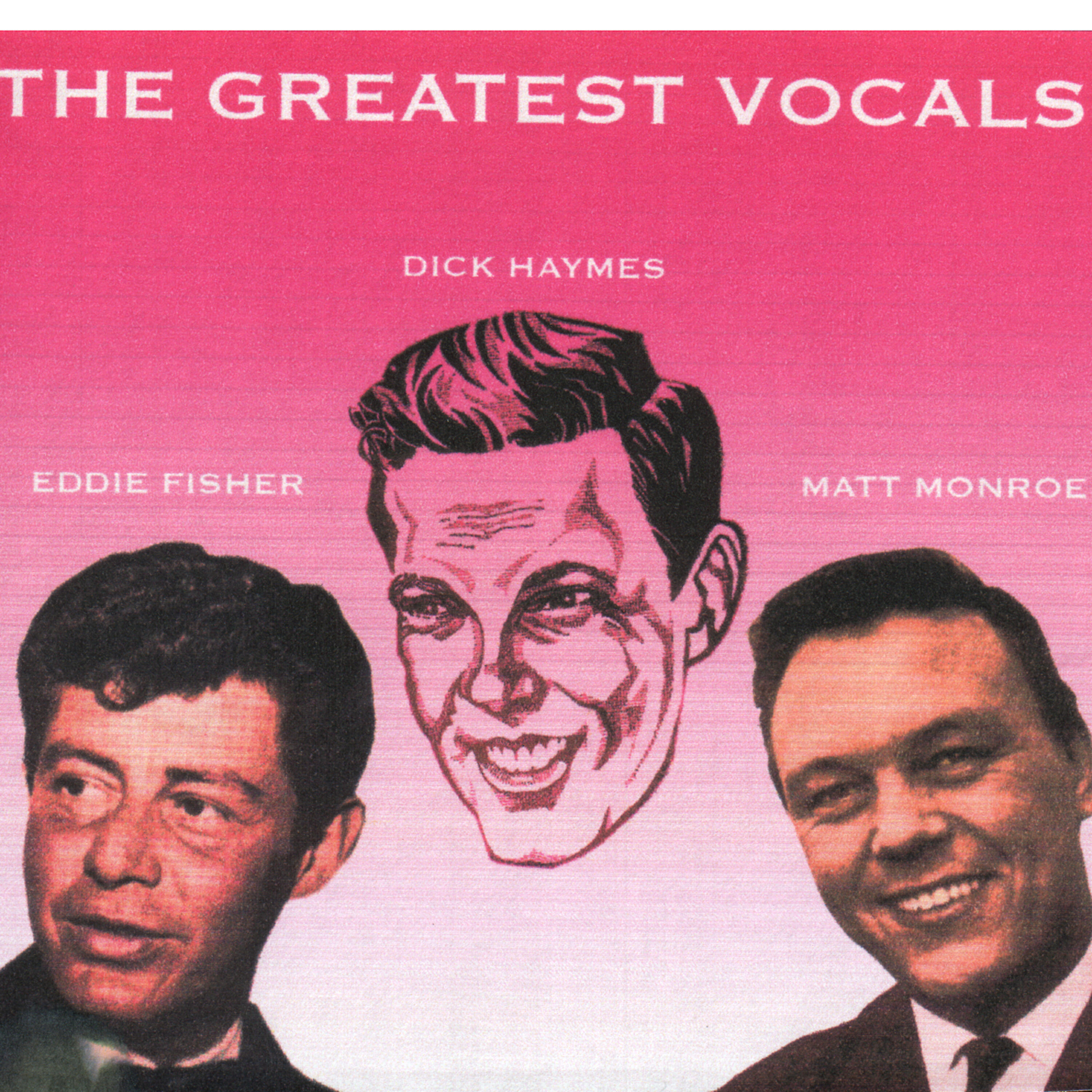 Релиз The Greatest Vocals