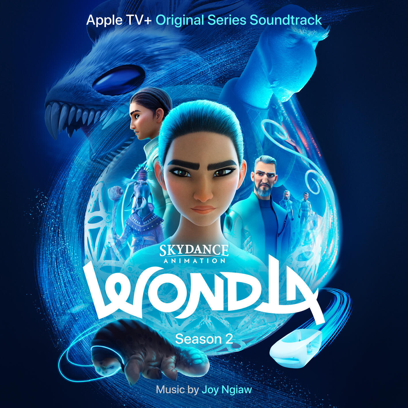 Релиз WondLa: Season 2 (Apple TV + Original Series Soundtrack)