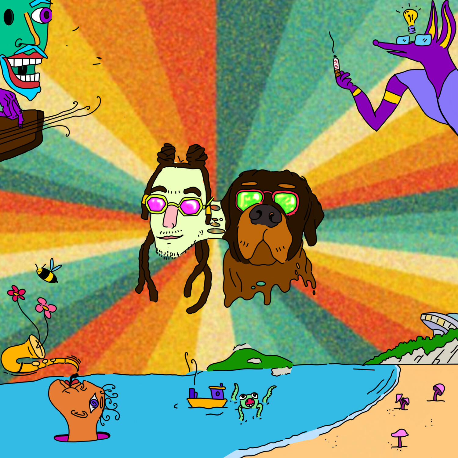 Релиз REGGAE MASTIF