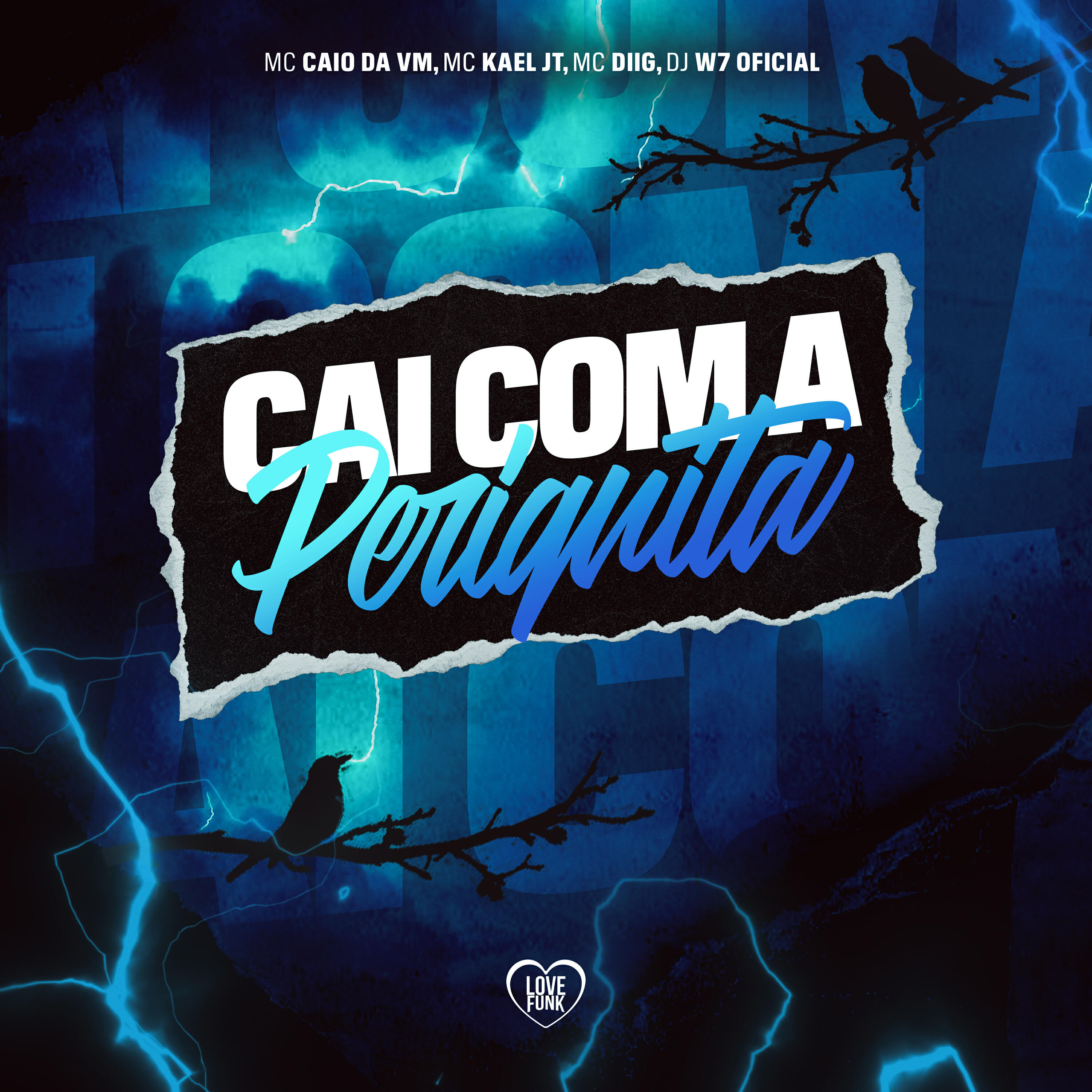 Релиз Cai Com a Periquita