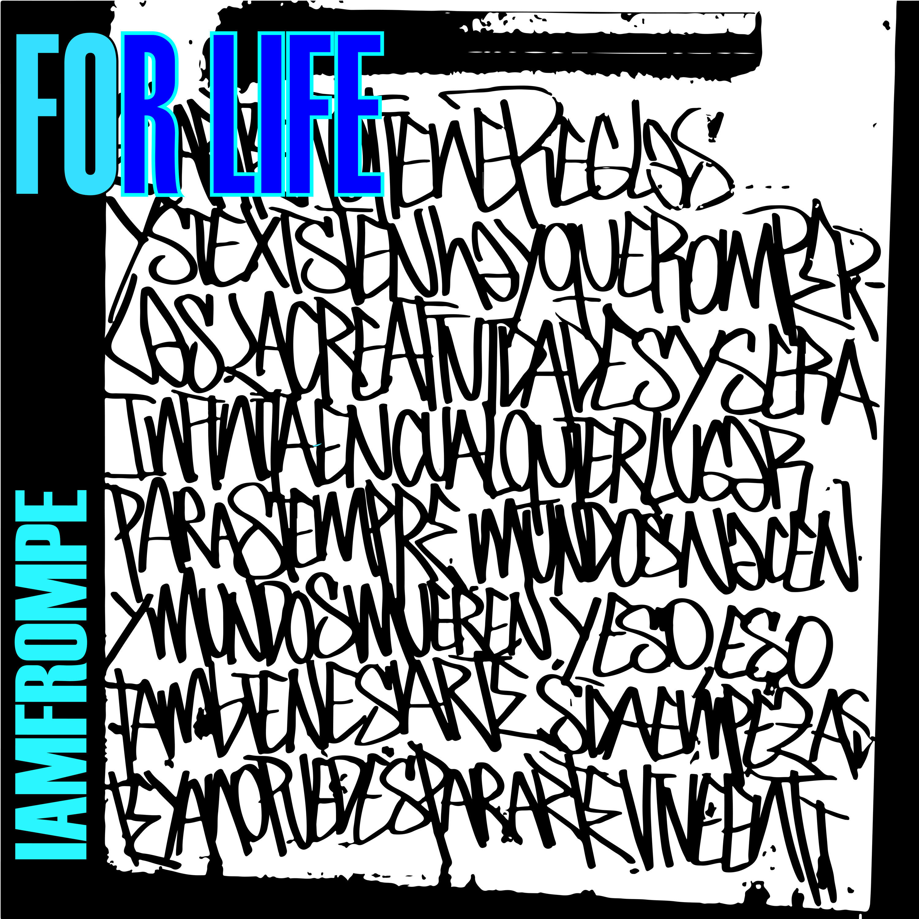 Релиз For Life