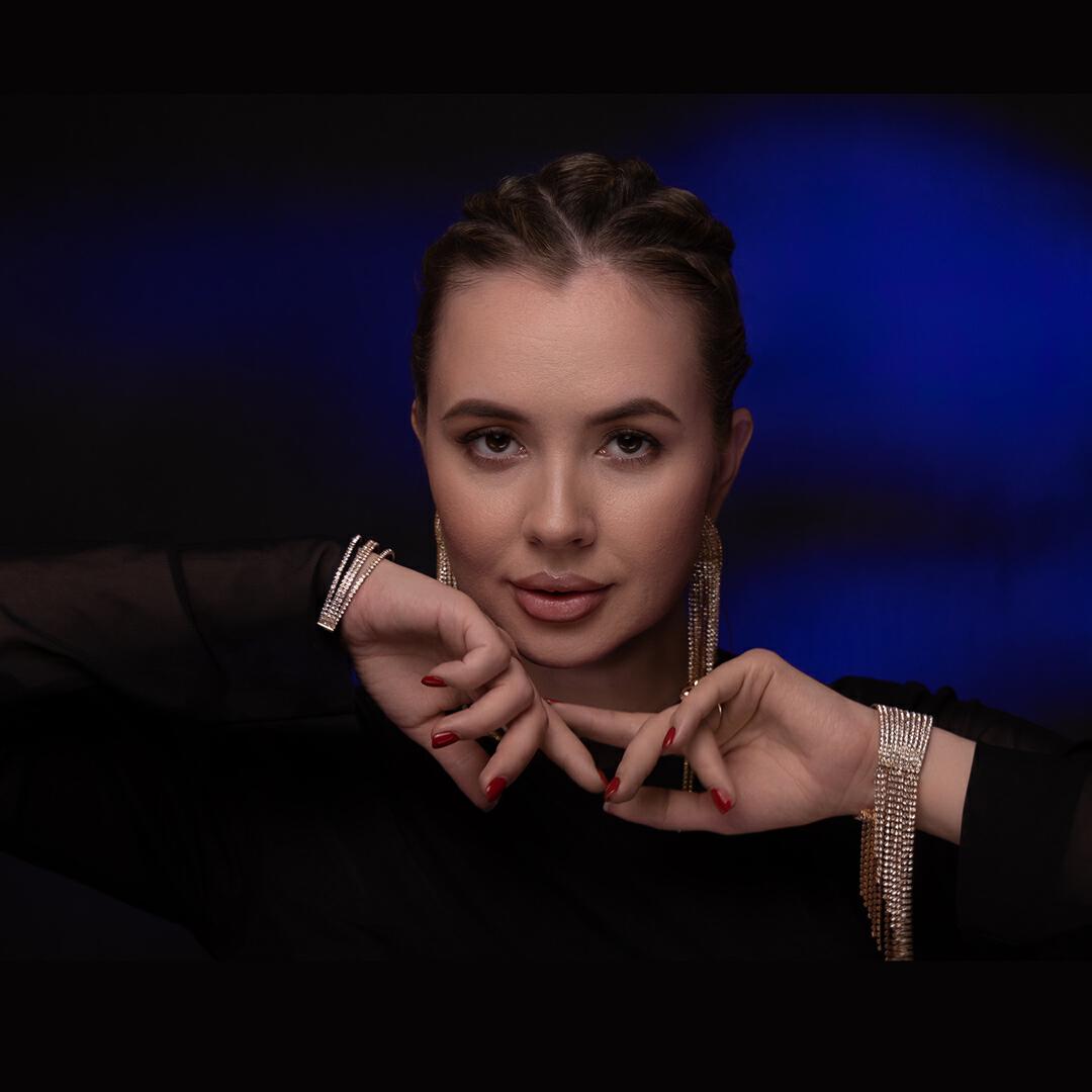 CHRISTINA YAKUBOVA