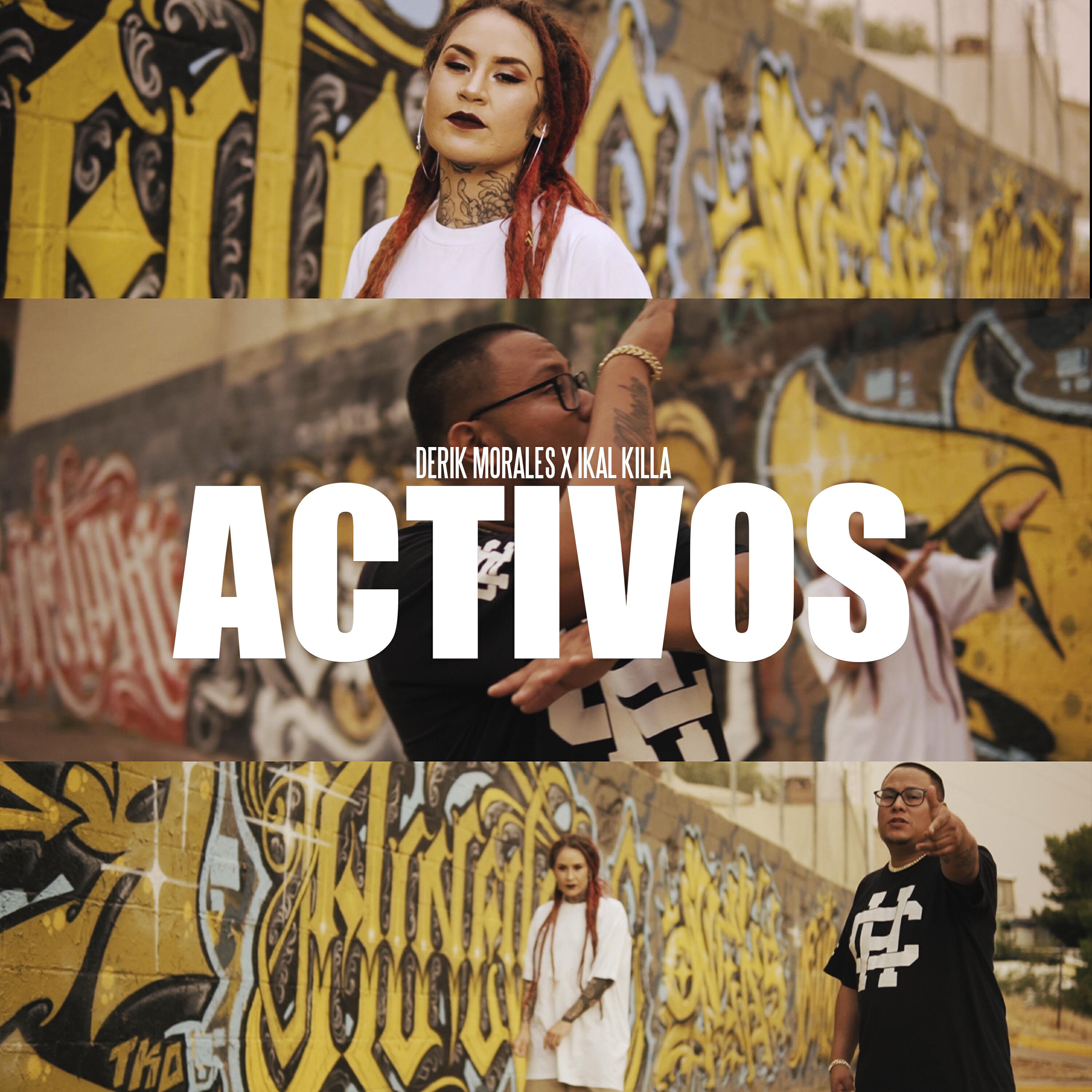 Релиз Activos