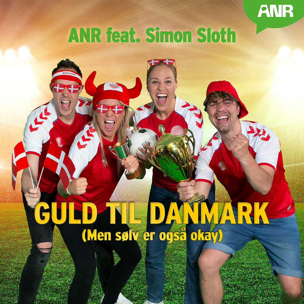 Релиз Guld til Danmark (Men sølv er også okay)