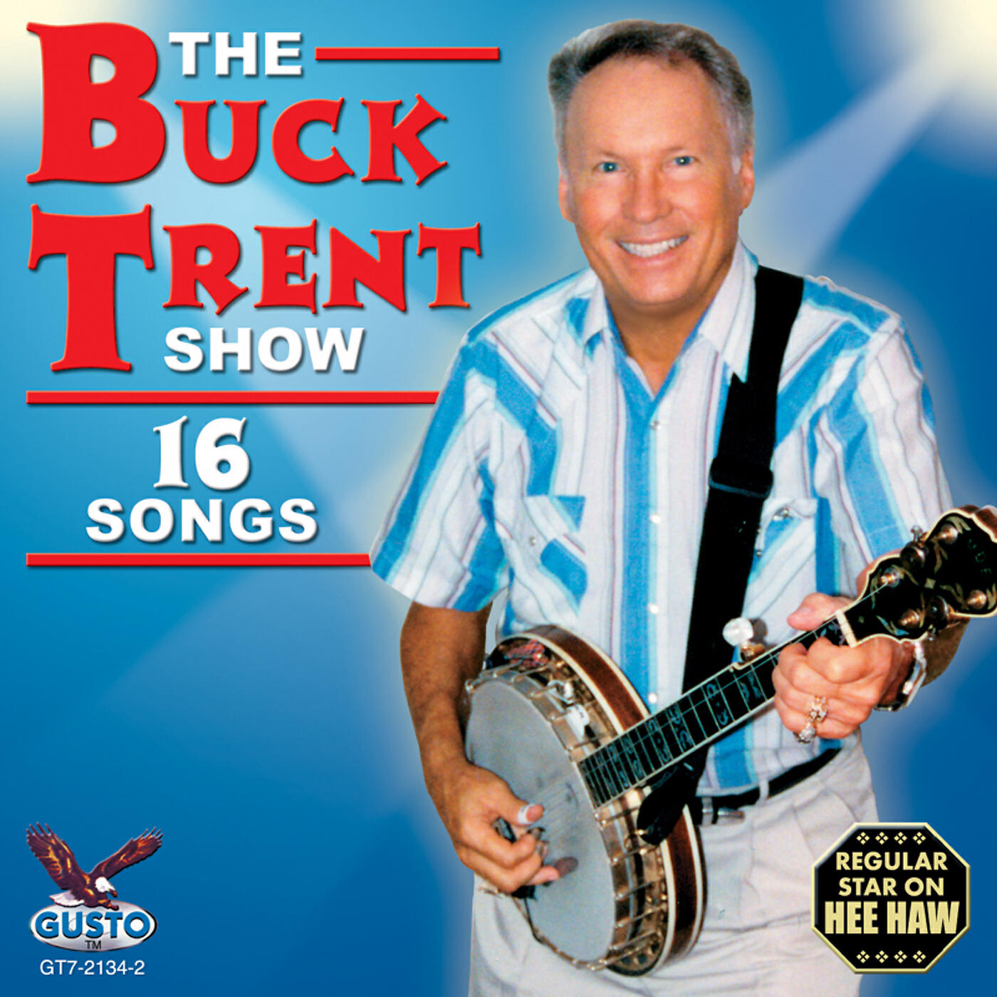 Релиз The Buck Trent Show