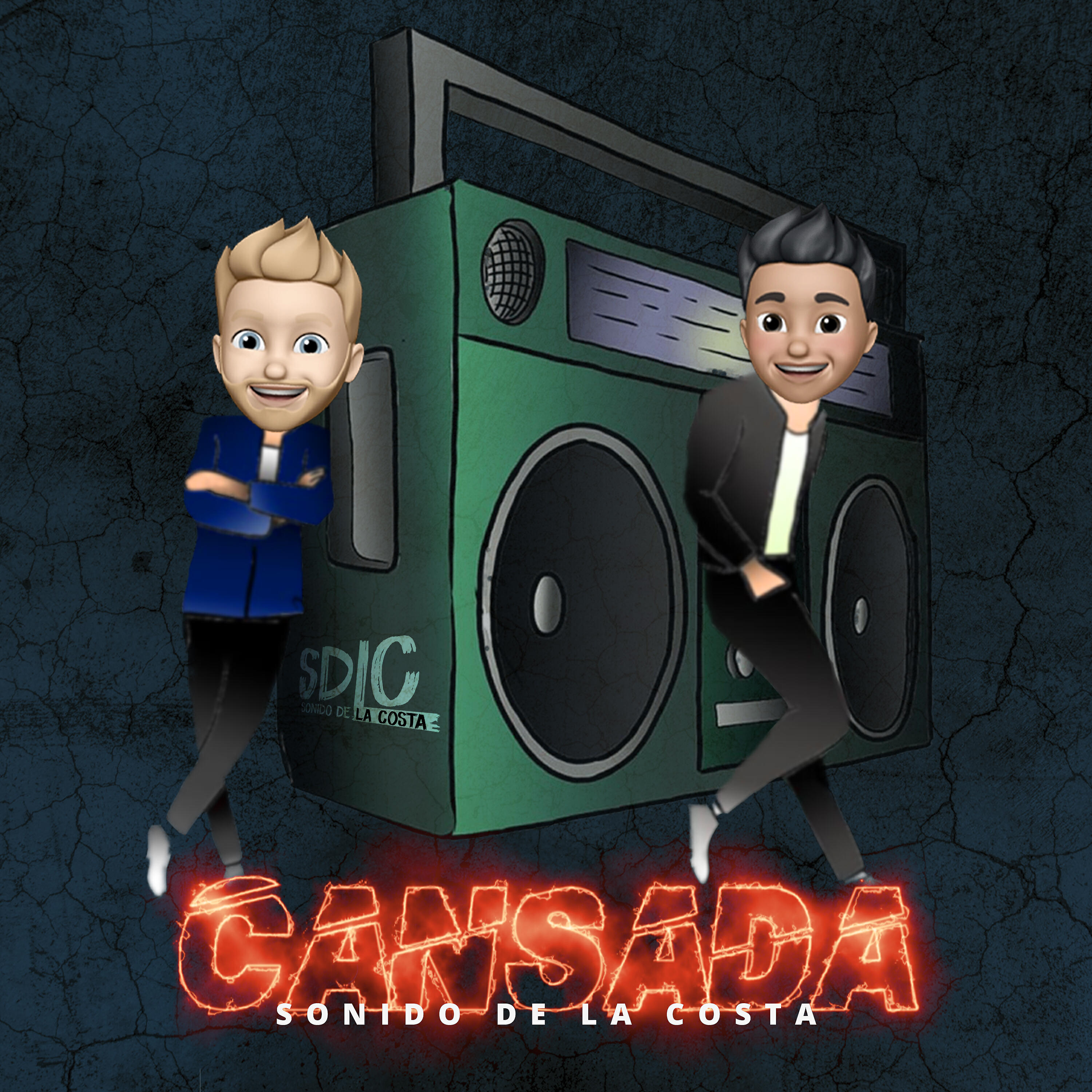 Релиз Cansada
