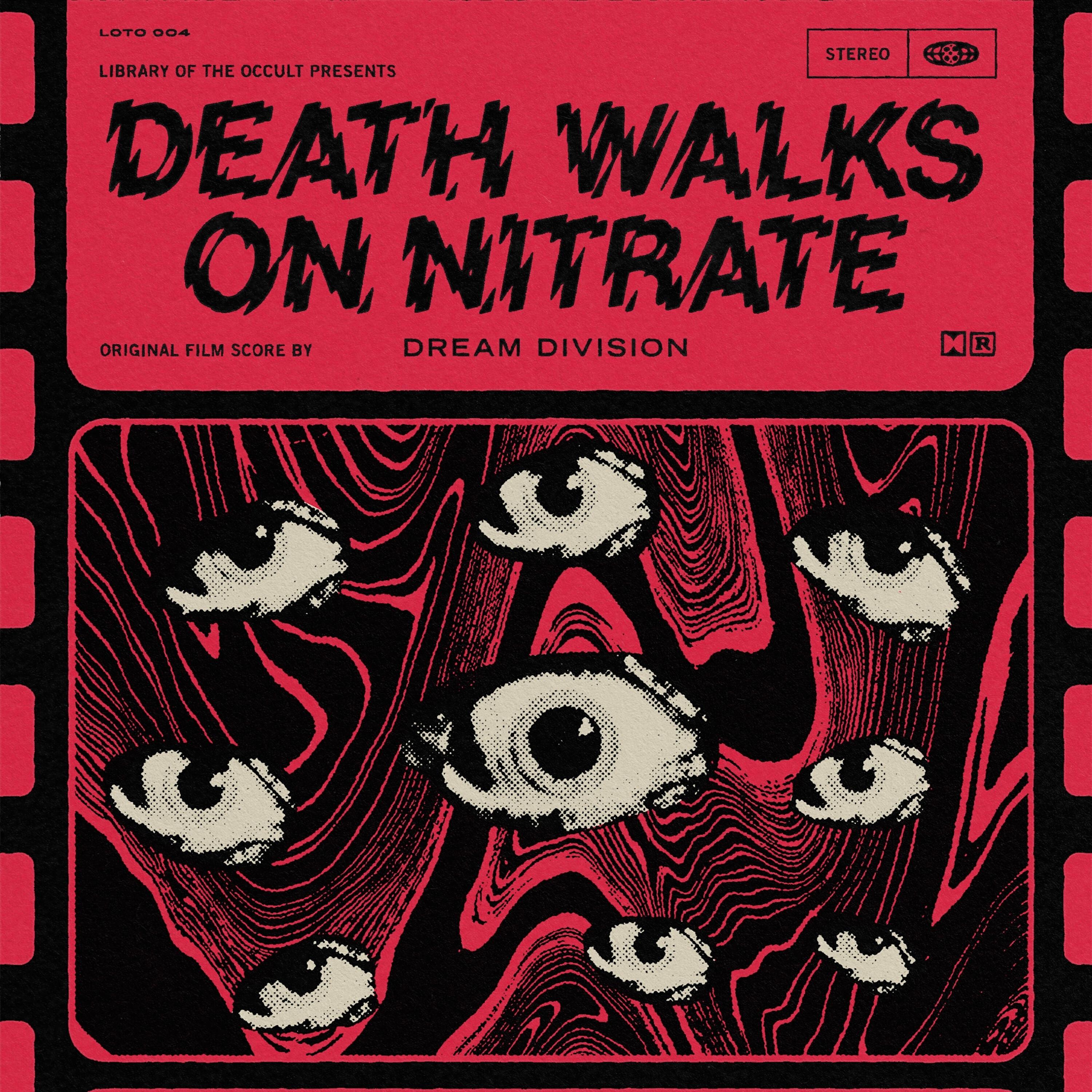 Релиз Death Walks On Nitrate (Original Film Score)