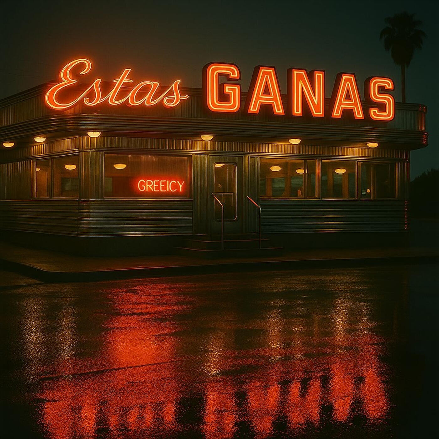 Релиз Estas Ganas