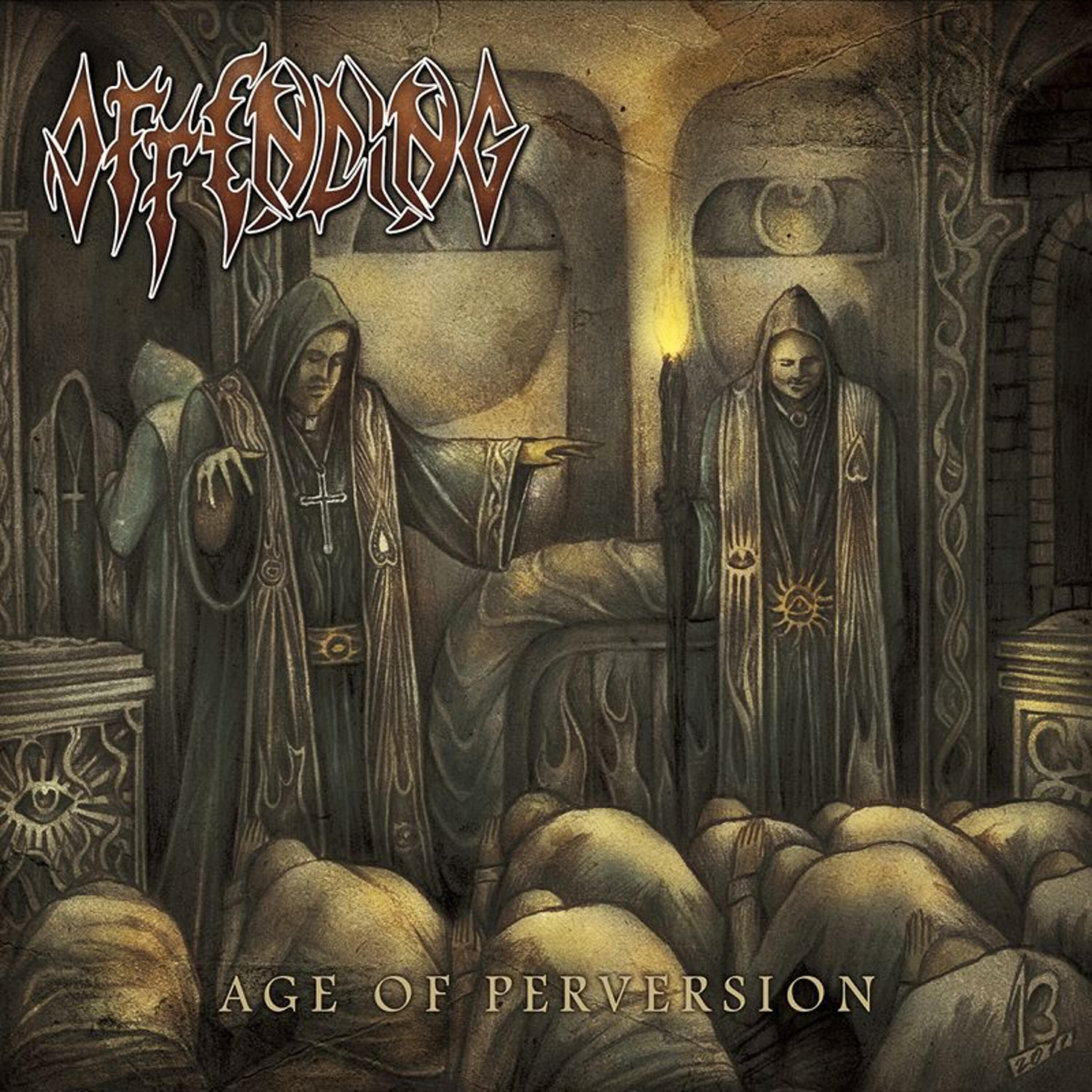 Релиз Age of Perversion
