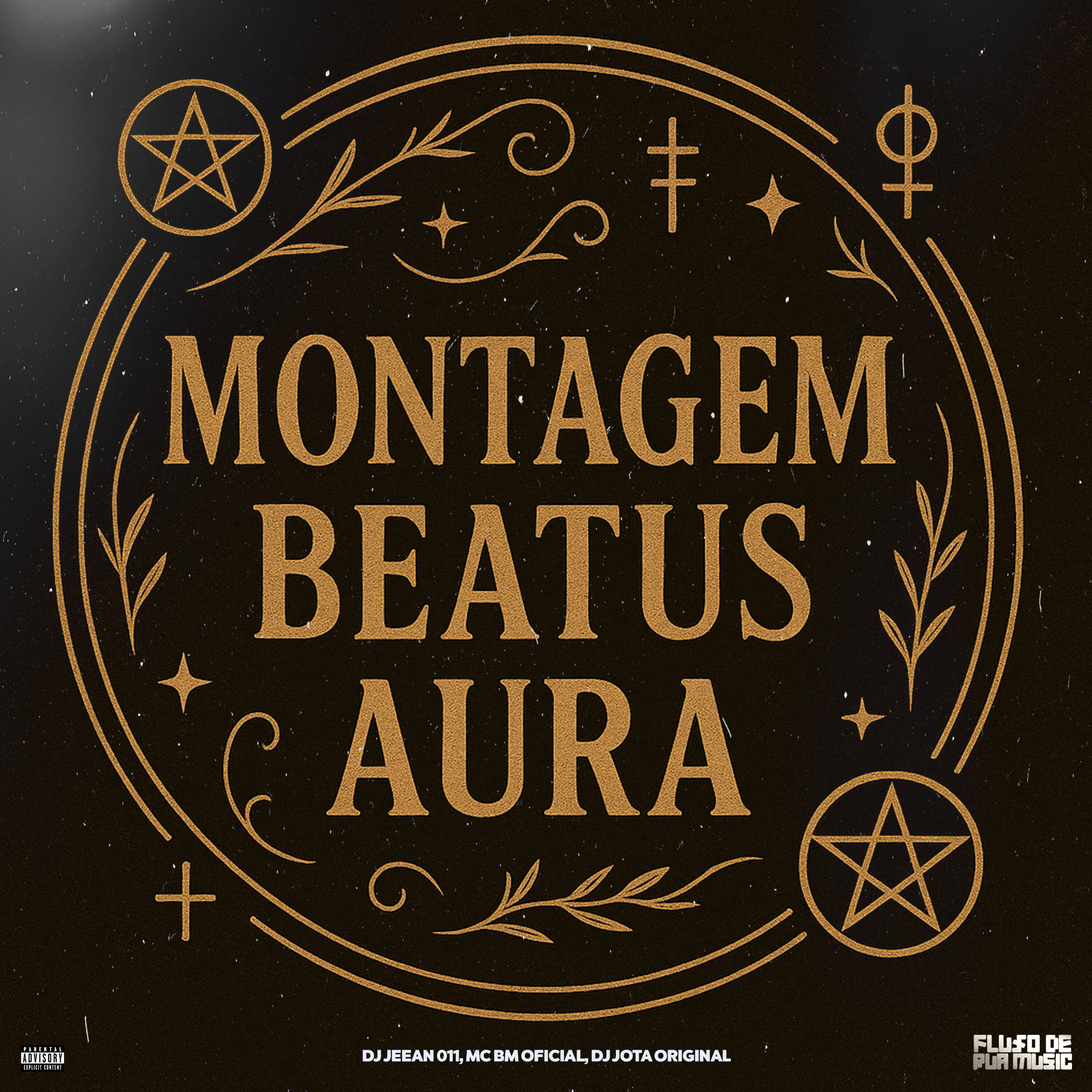 Релиз Montagem Beatus Aura