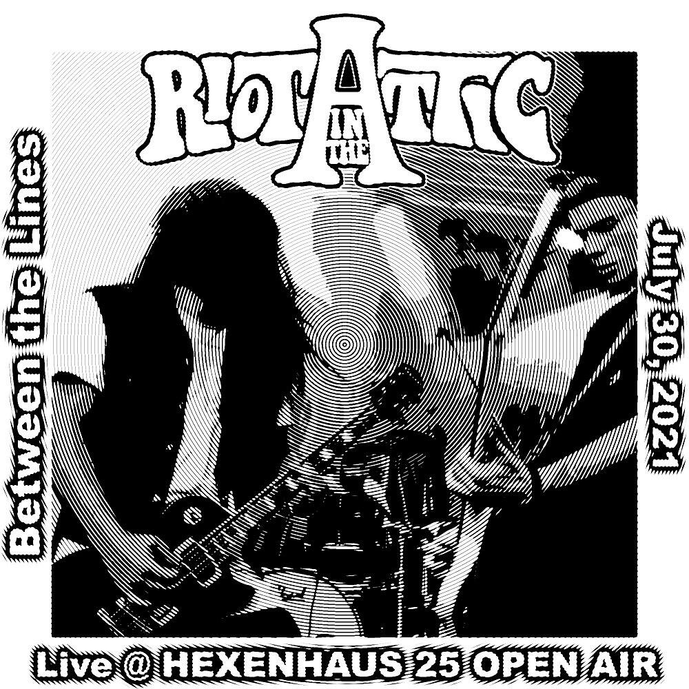 Релиз Between the Lines (Live @ Hexenhaus 25 Open Air - July 30, 2021)