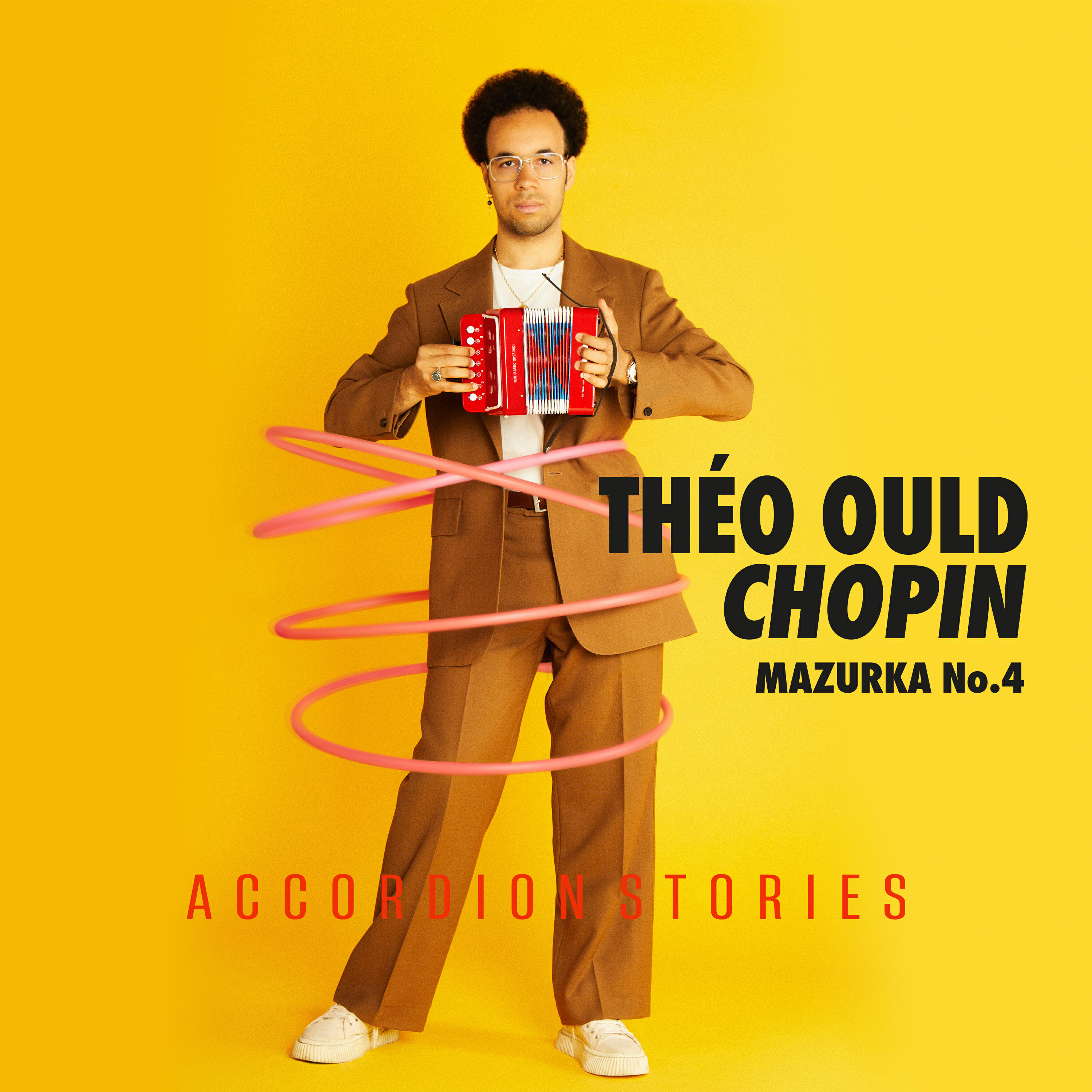 Релиз Chopin: Mazurkas, Op. 17: No. 4 in A Minor (Arr. for Accordion by Théo Ould)