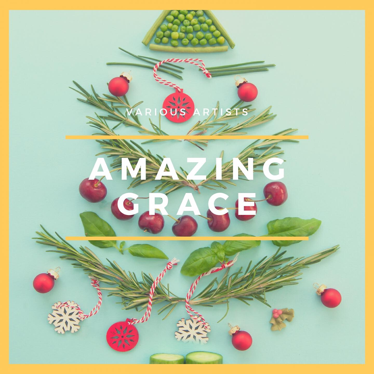 Релиз Amazing Grace