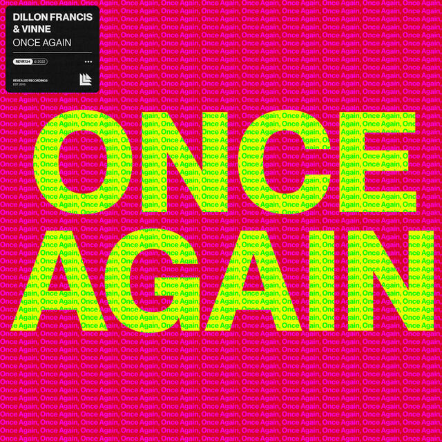 Релиз Once Again