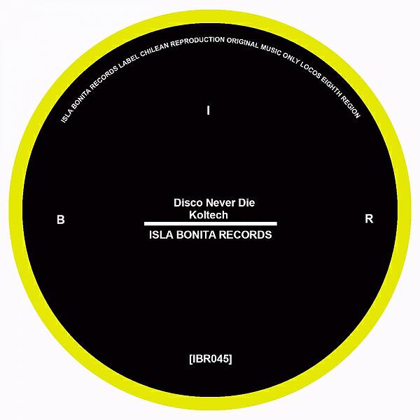 Релиз Disco Never Die