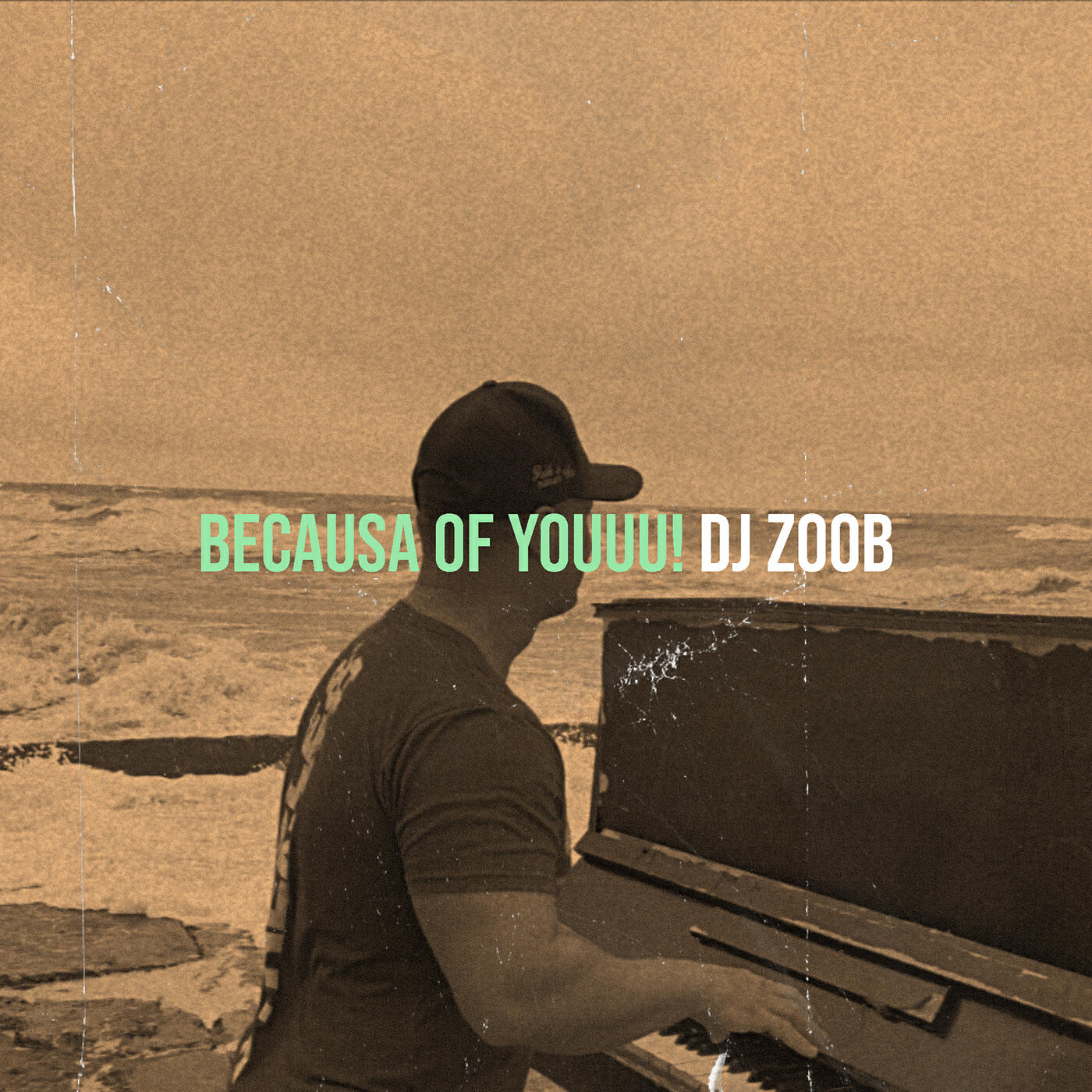 Релиз Becausa of Youuu!