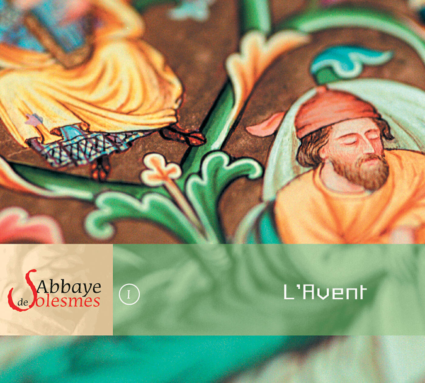 Релиз Abbaye solesmes-L'Avent (Les 4 Messes)
