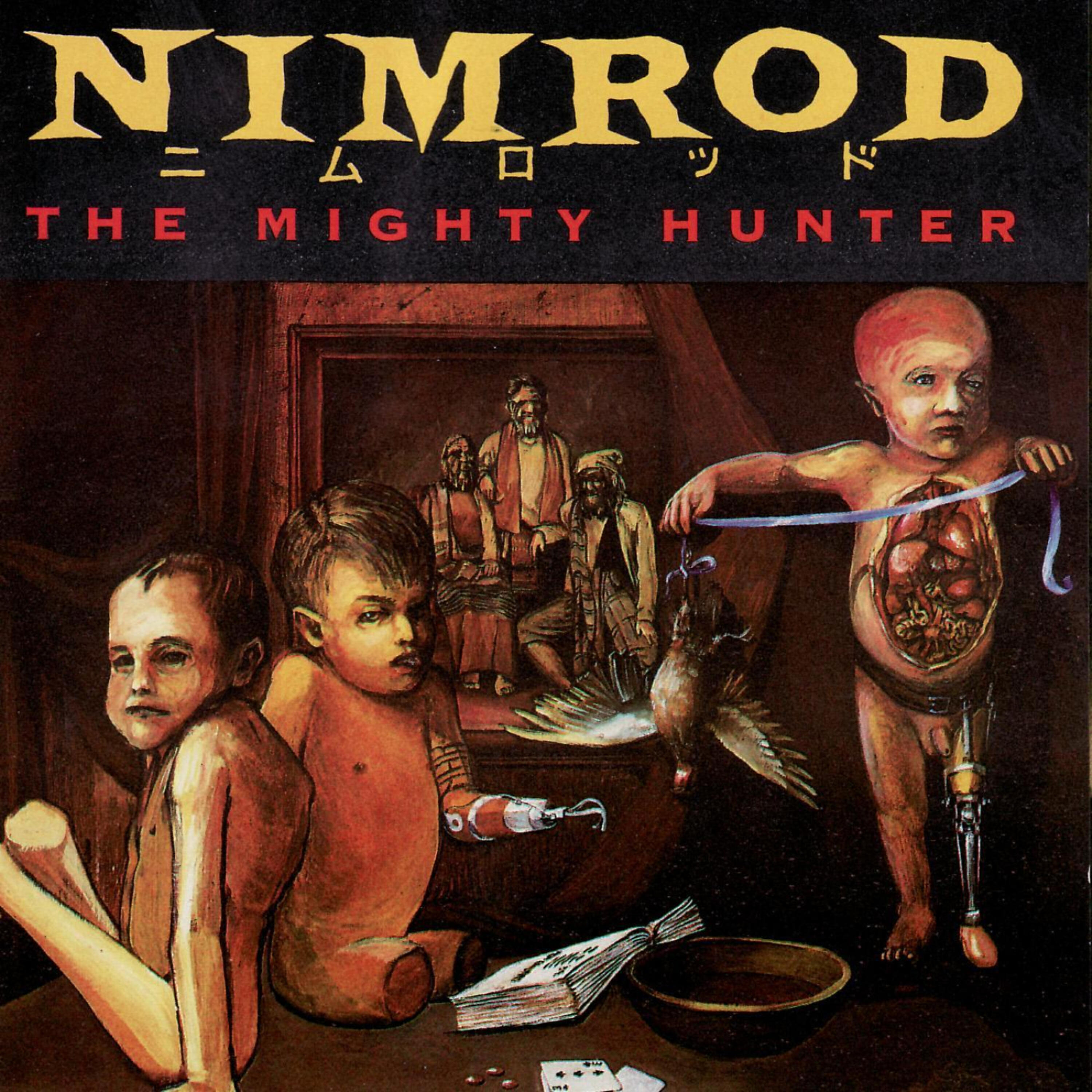 Скачать песню Nimrod - Attitude of Gratitude бесплатно в MP3 для Android и iOS