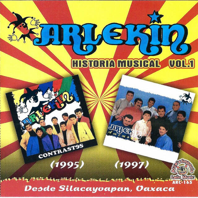 Релиз Historia Musical Vol.1