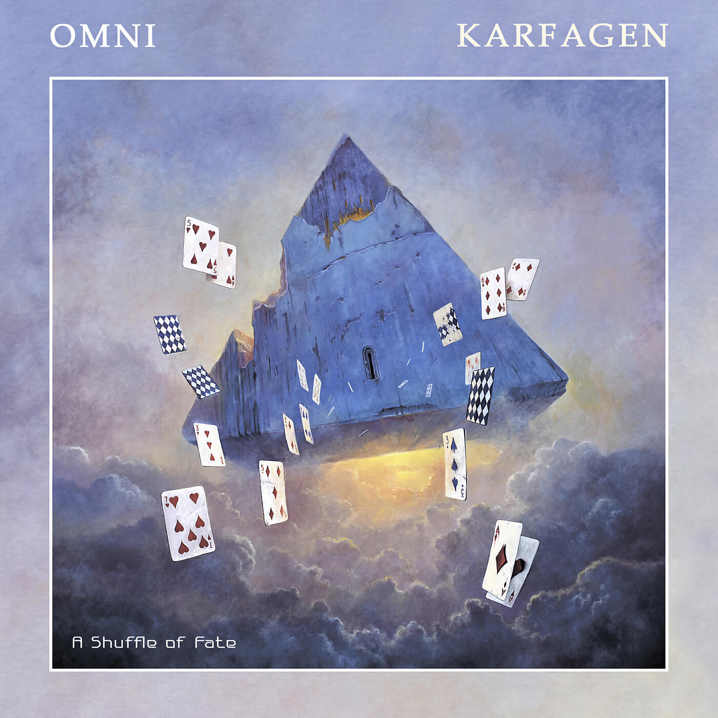 Релиз Omni: A Shuffle of Fate