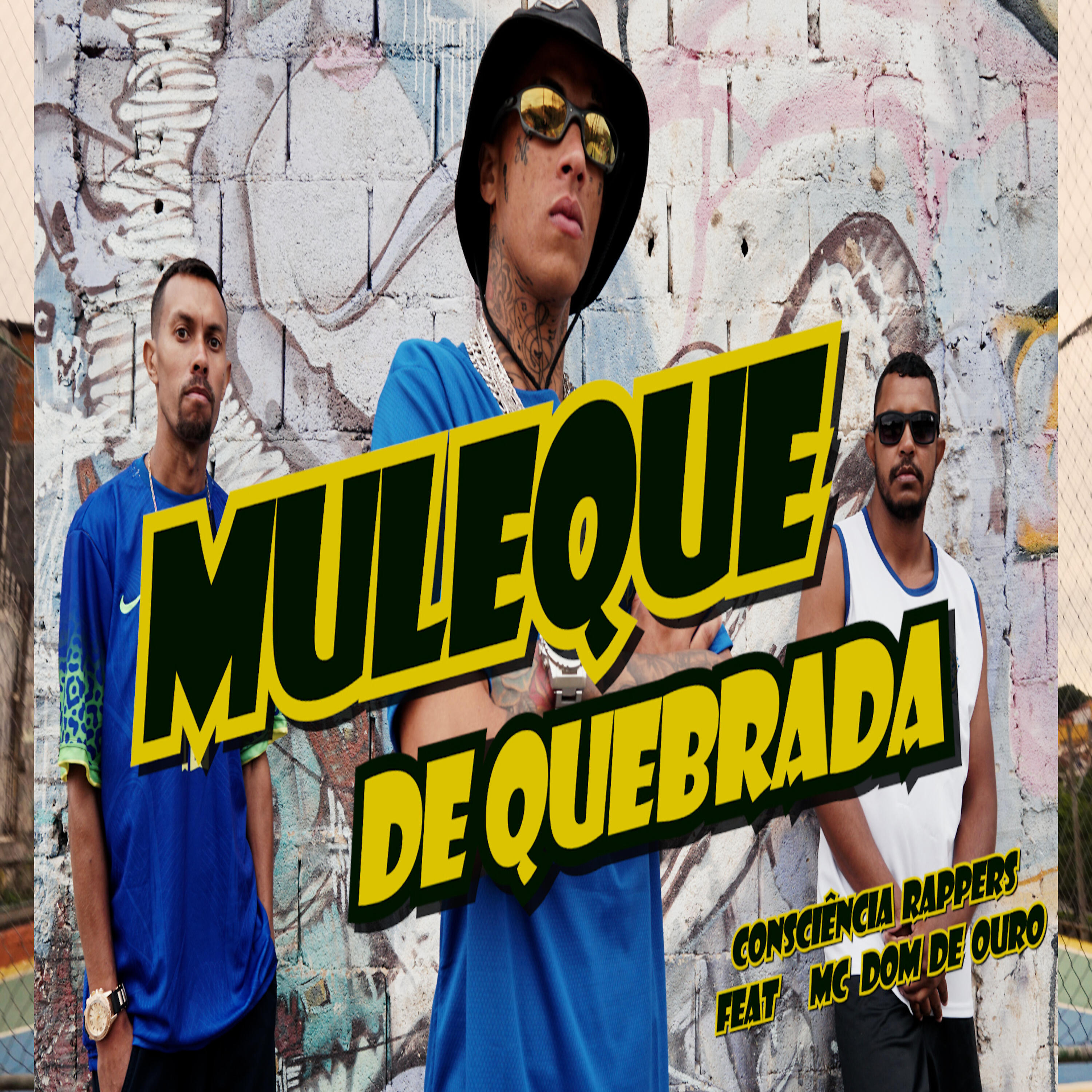 Релиз Muleque de Quebrada