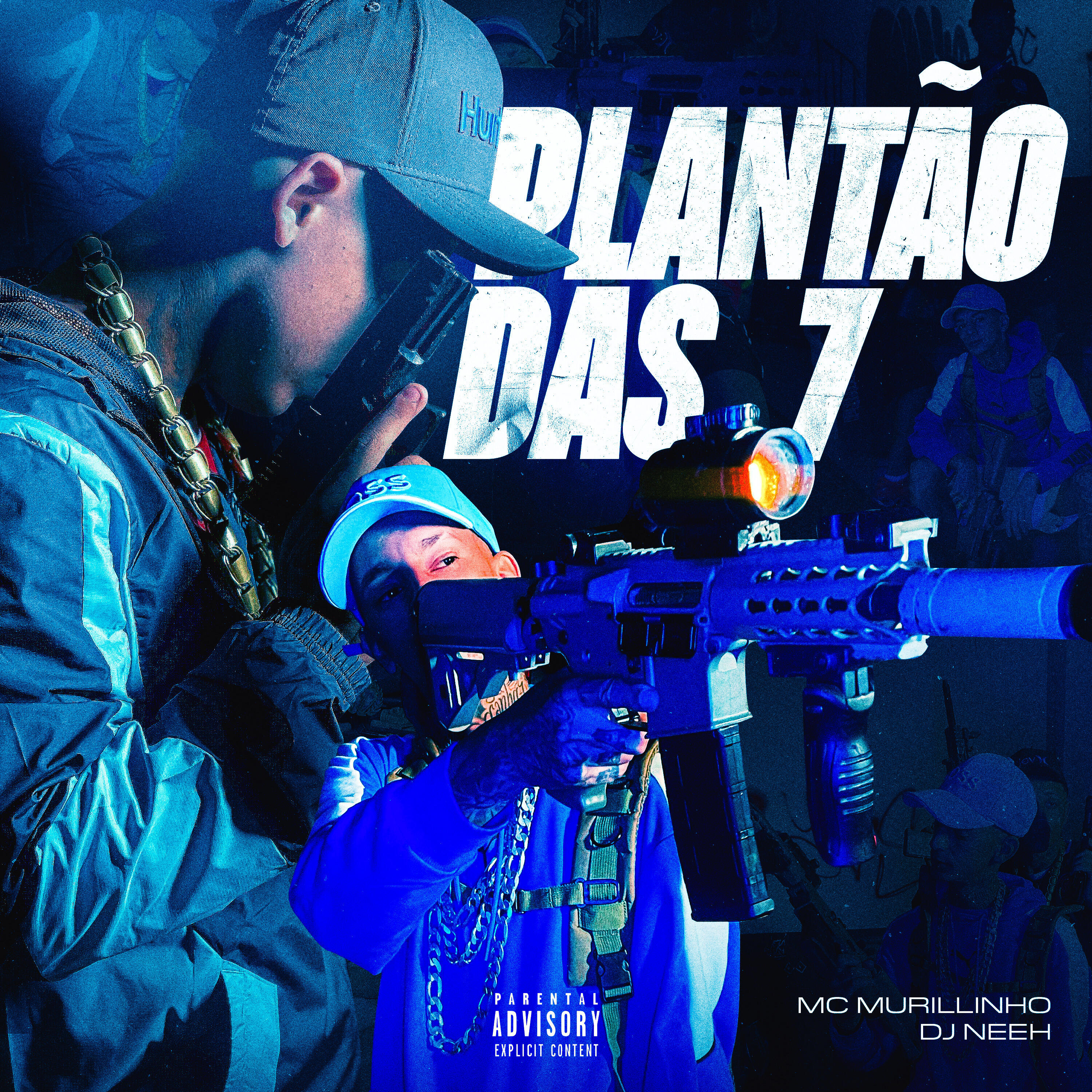 Релиз Plantão das 7