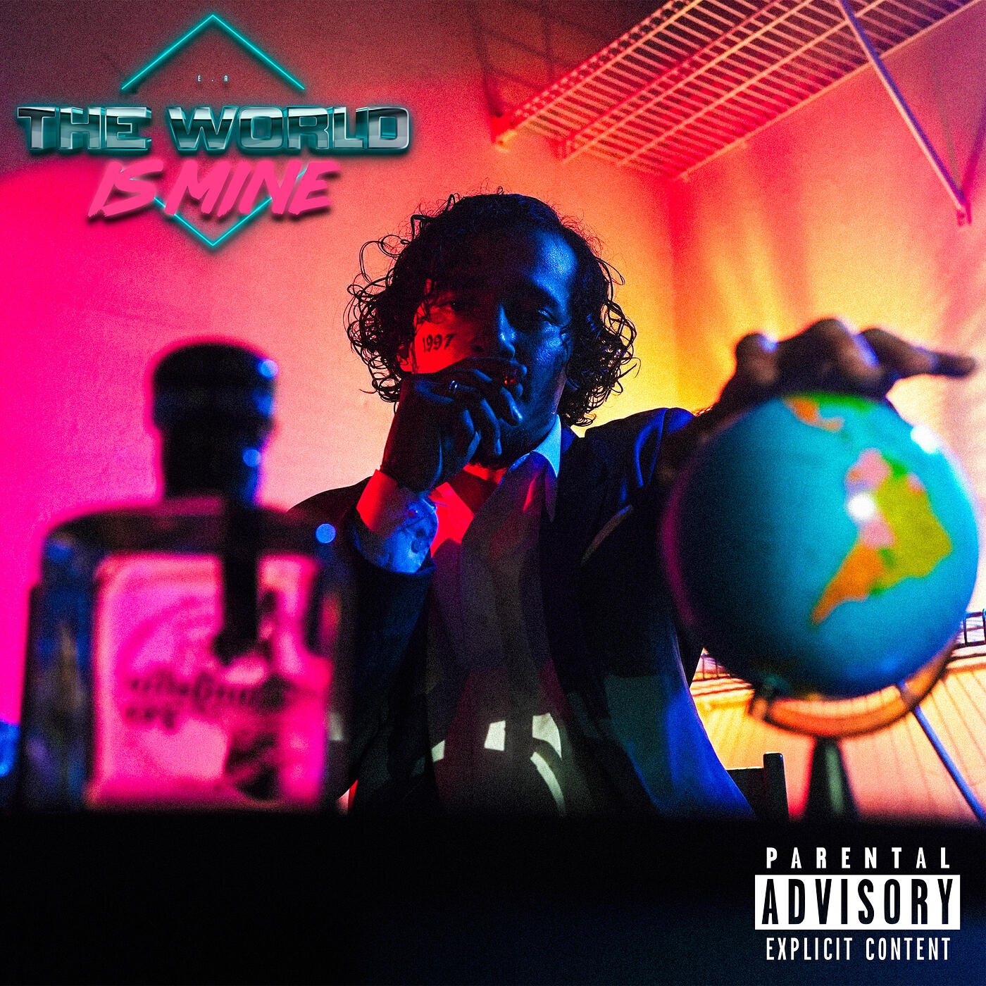 Релиз The World Is Mine