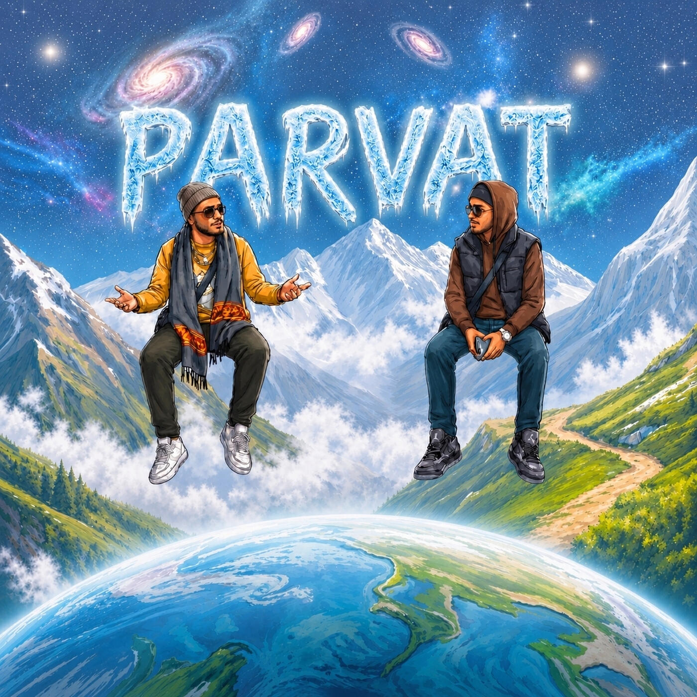 Релиз Parvat
