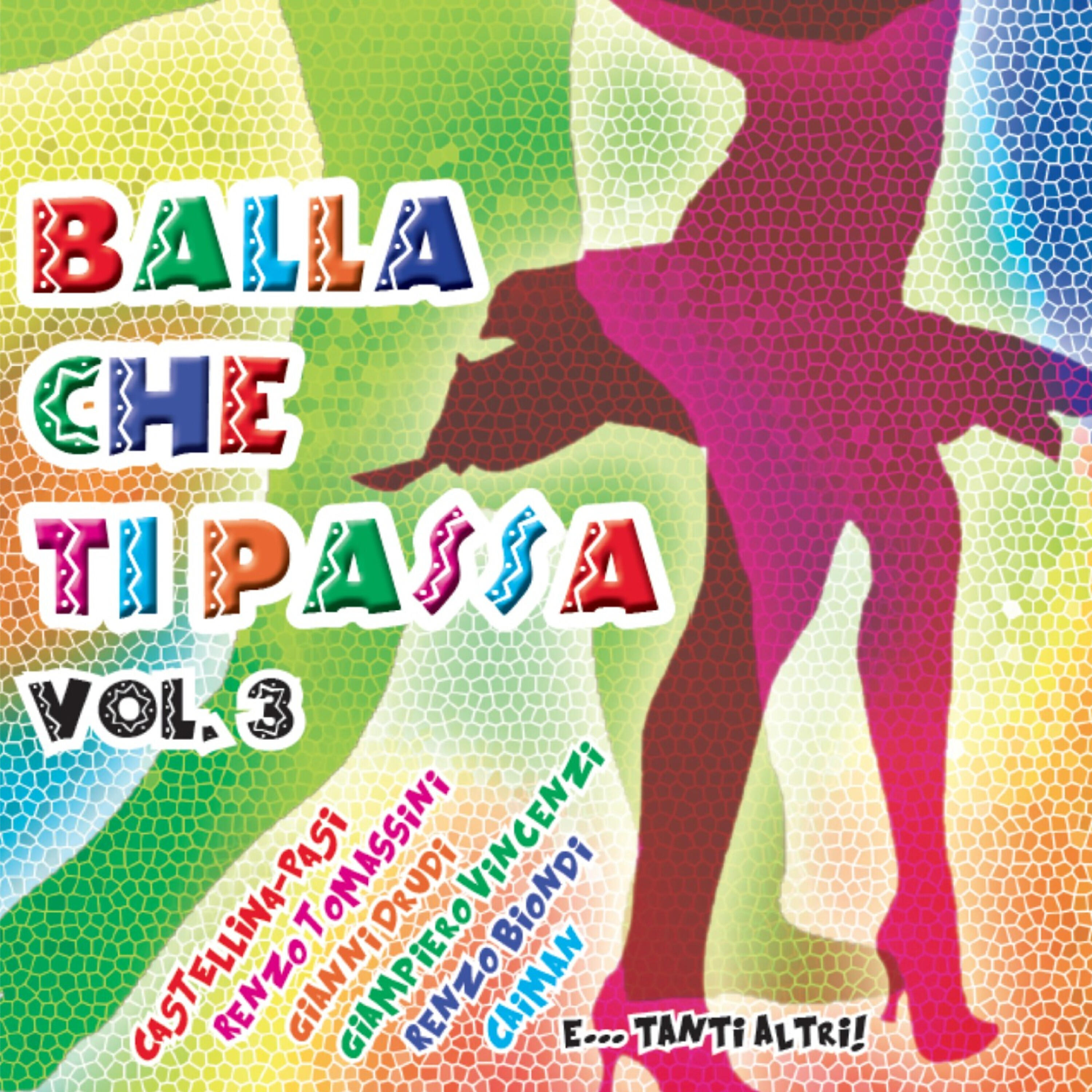 Релиз Balla che ti passa, Vol. 3
