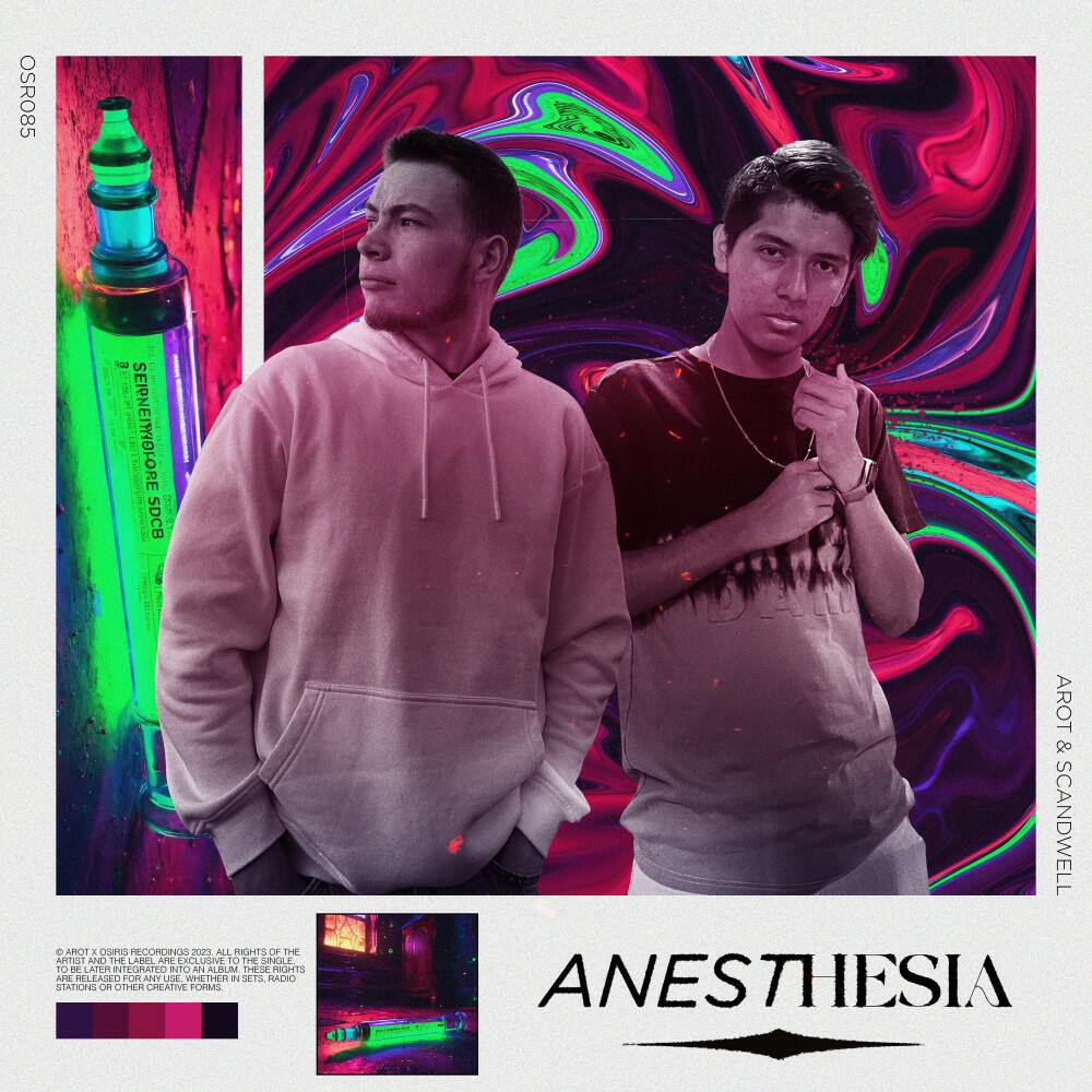 Релиз Anesthesia