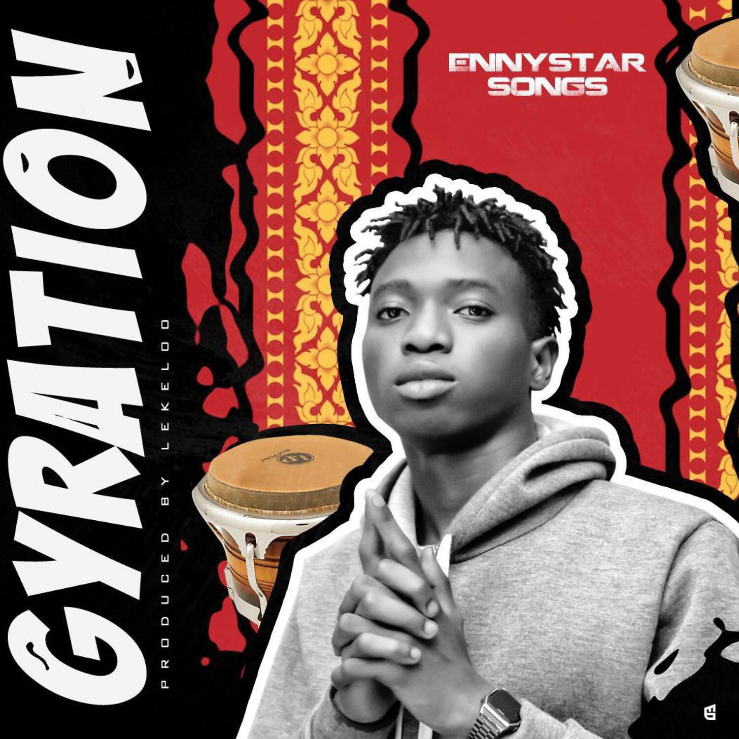 Релиз Gyration