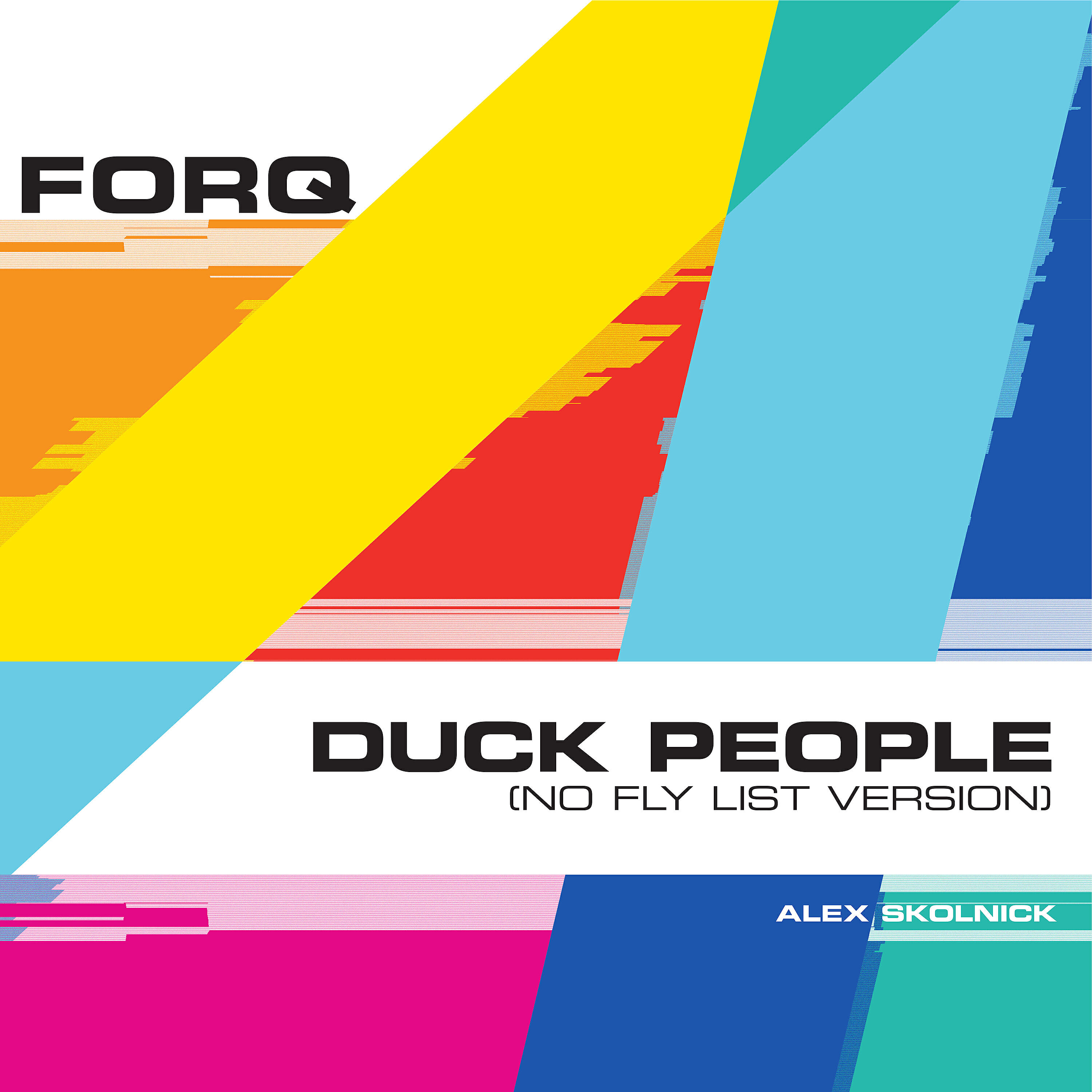 Релиз Duck People (No Fly List Version)
