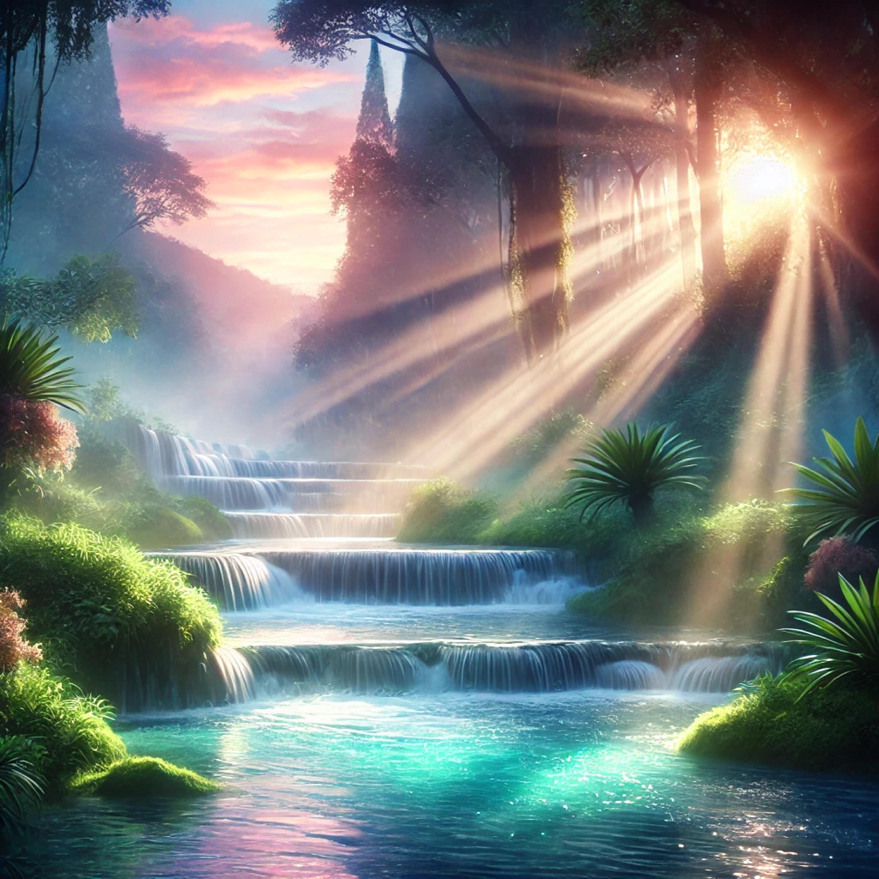 Релиз Calm Land