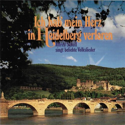 Релиз Ich hab mein Herz in Heidelberg verloren